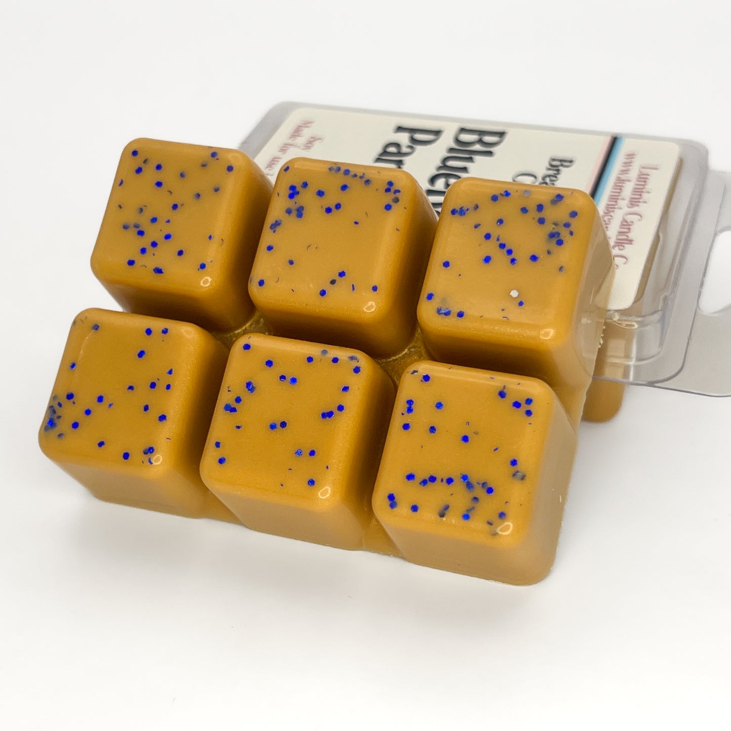 Breakfast Cafe: Blueberry Pancakes -- Wax Melts