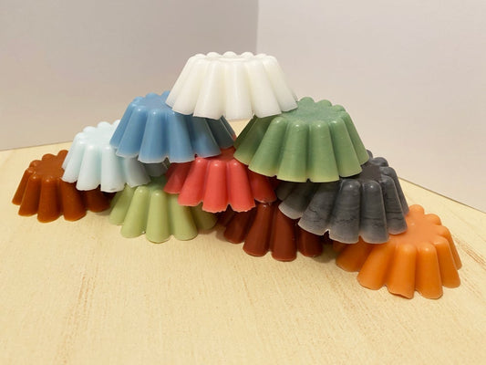 Single Wax Tarts: Novelty Scents