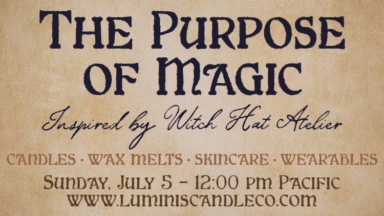 The Purpose of Magic