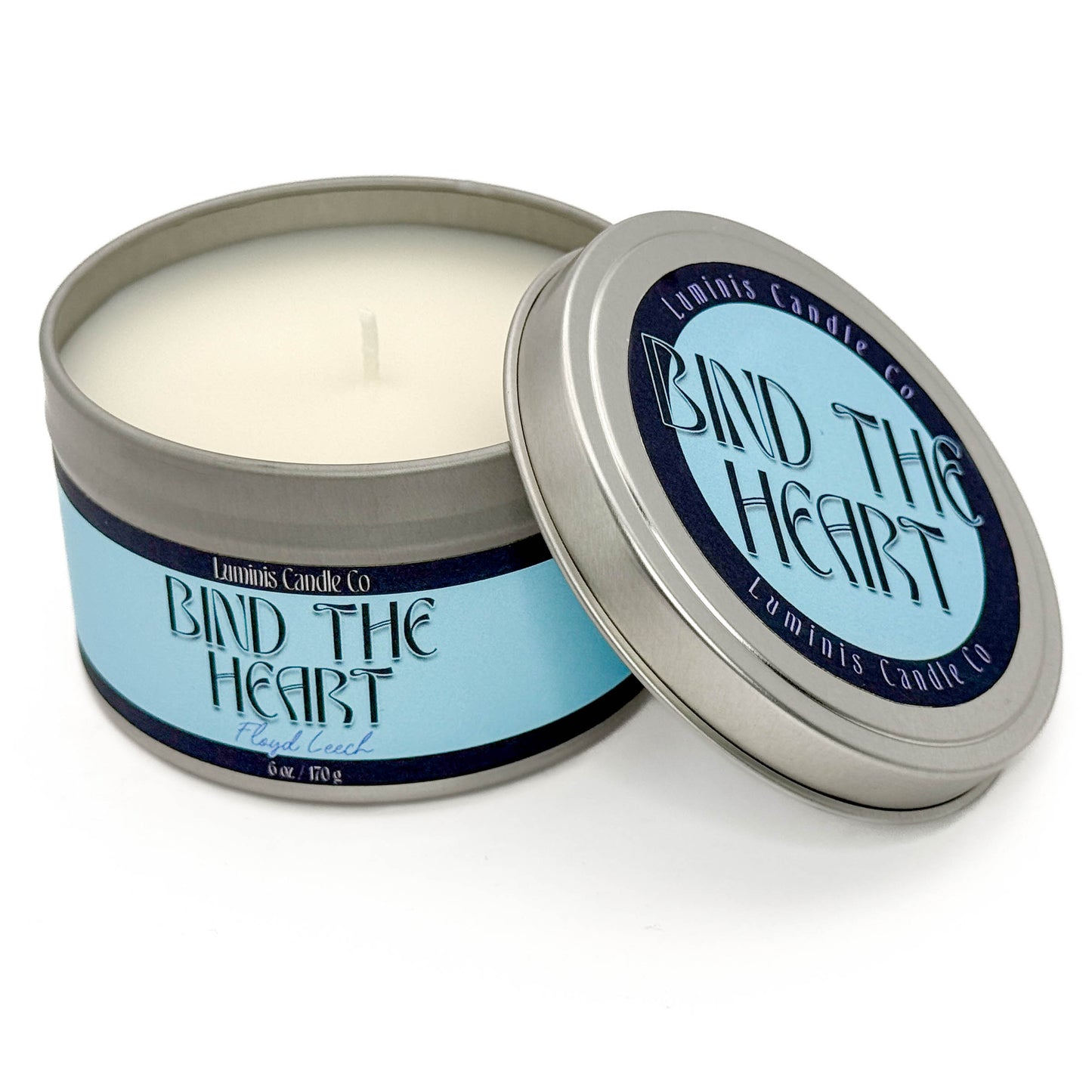 Beyond the Mirror: Octavinelle -- Twisted Wonderland Inspired Candles