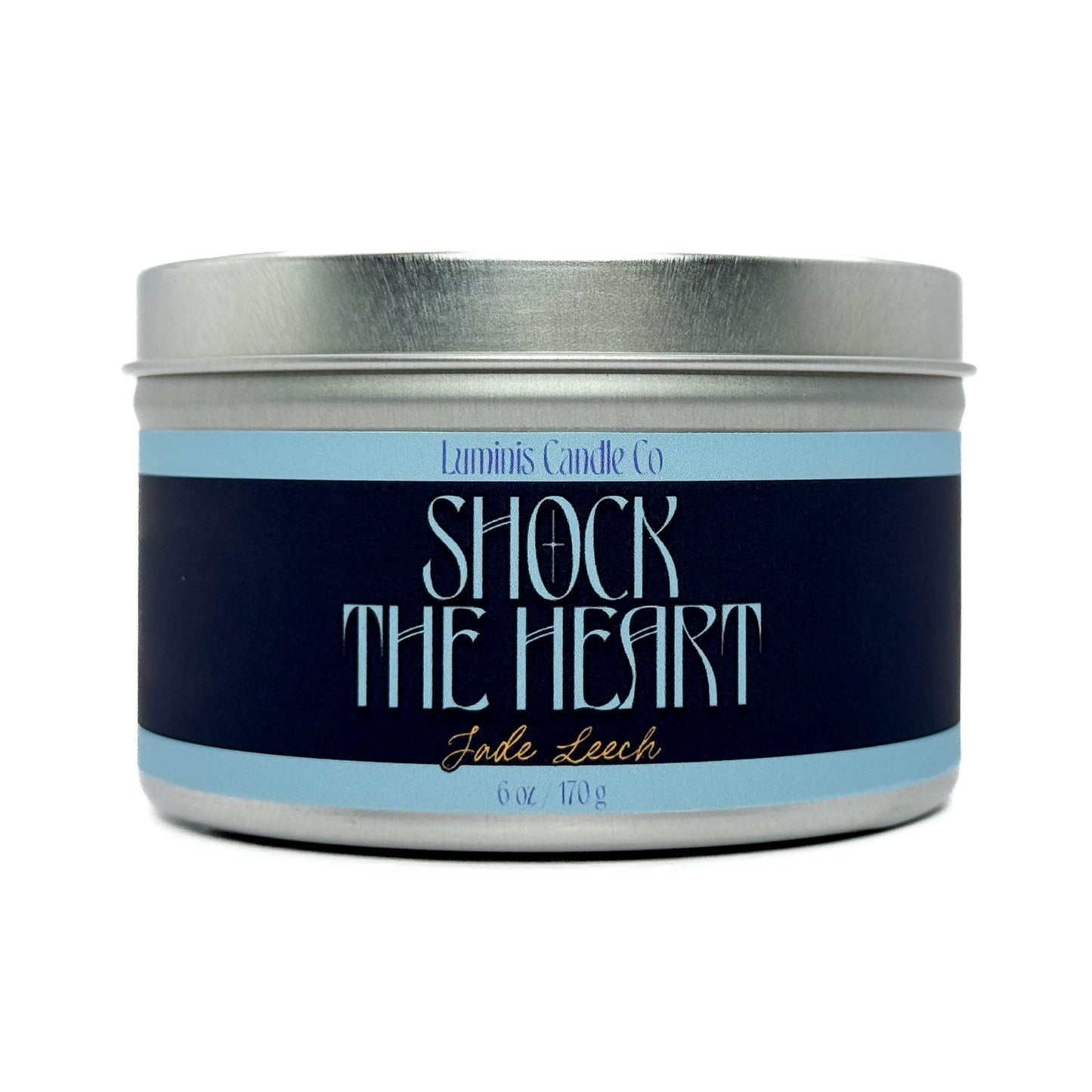 Beyond the Mirror: Octavinelle -- Twisted Wonderland Inspired Candles