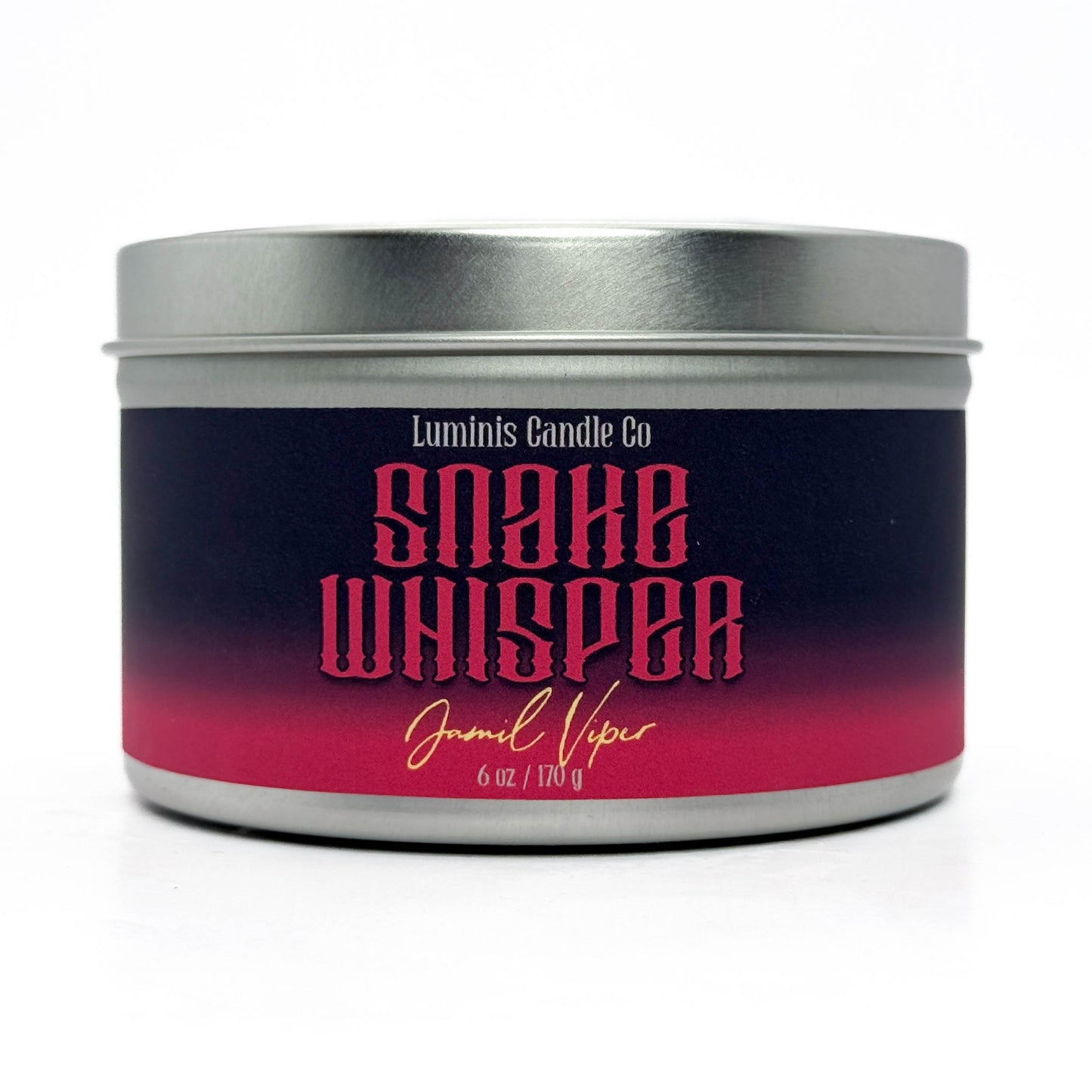 Beyond the Mirror: Scarabia -- Twisted Wonderland Inspired Candles