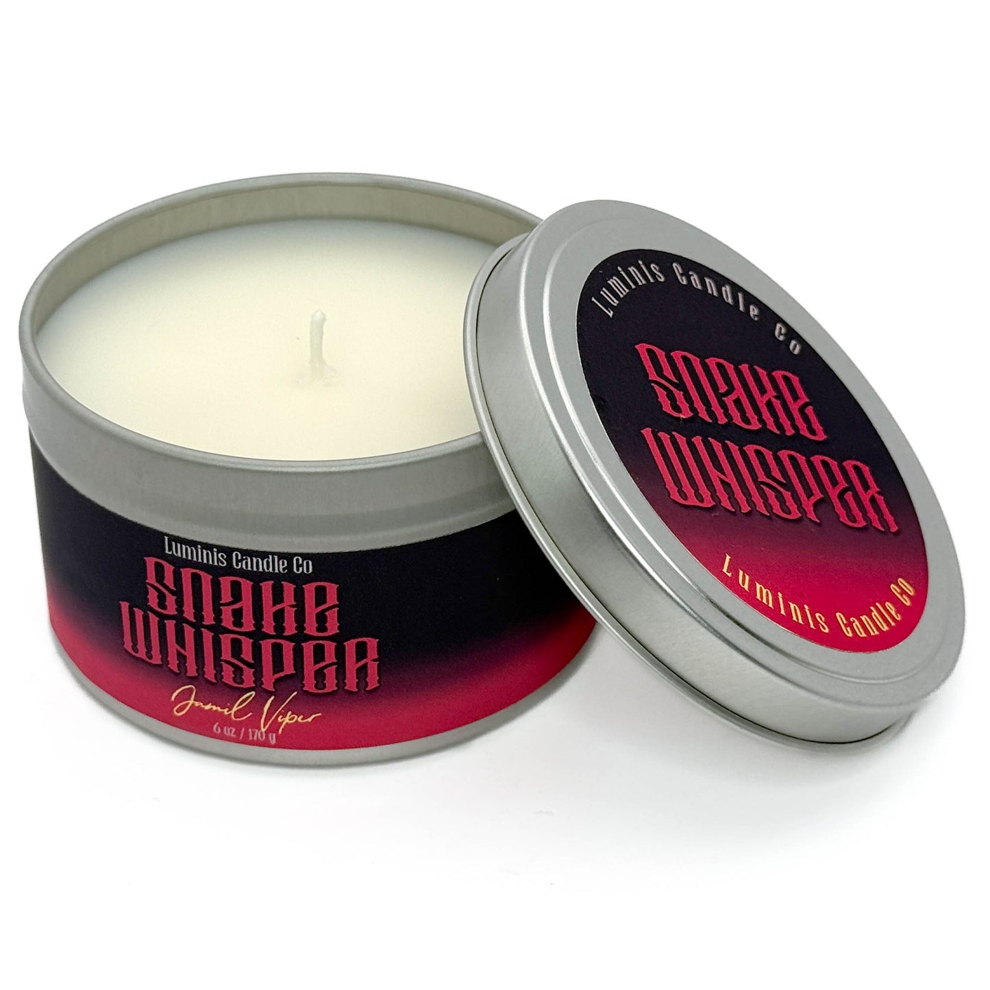 Beyond the Mirror: Scarabia -- Twisted Wonderland Inspired Candles