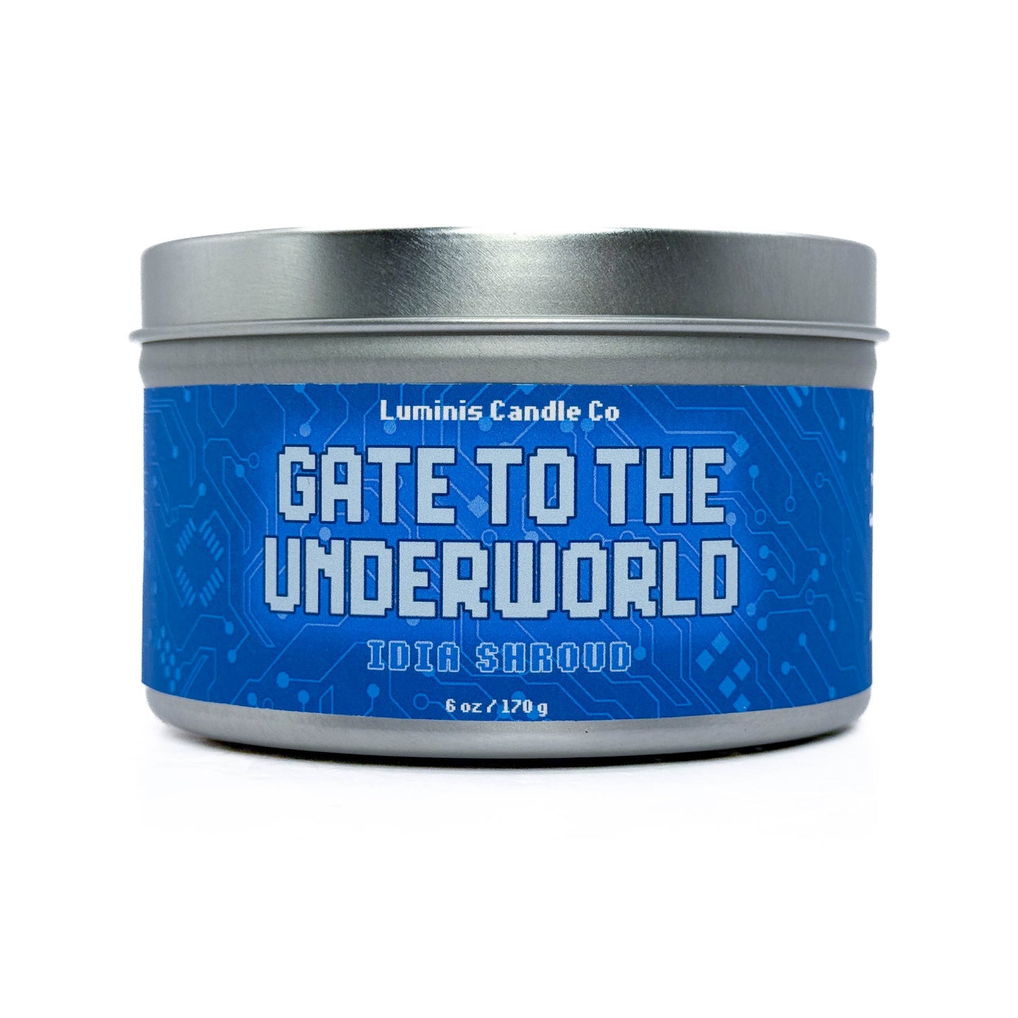 Beyond the Mirror: Ignihyde -- Twisted Wonderland Inspired Candles