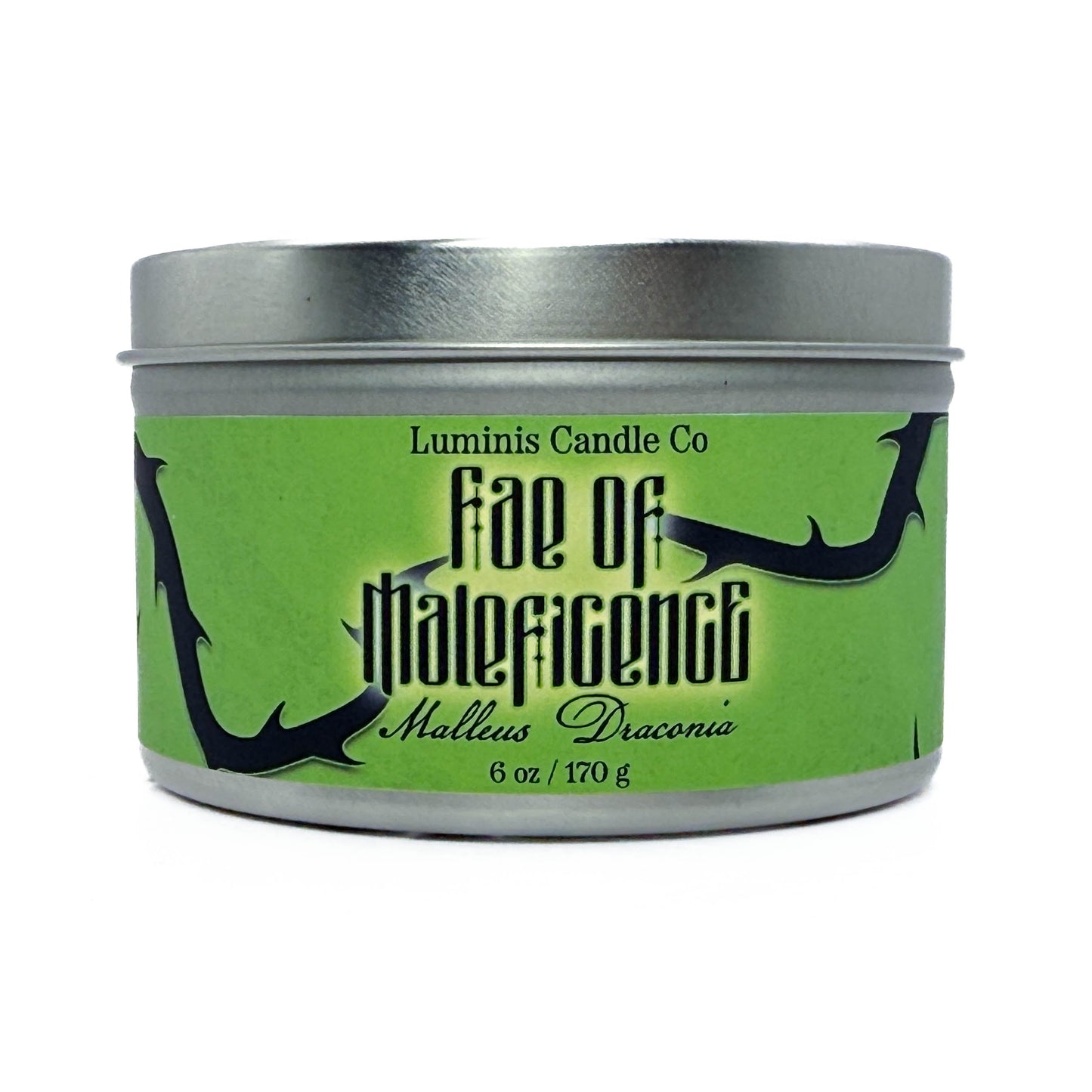 Beyond the Mirror: Diasomnia -- Twisted Wonderland Inspired Candles