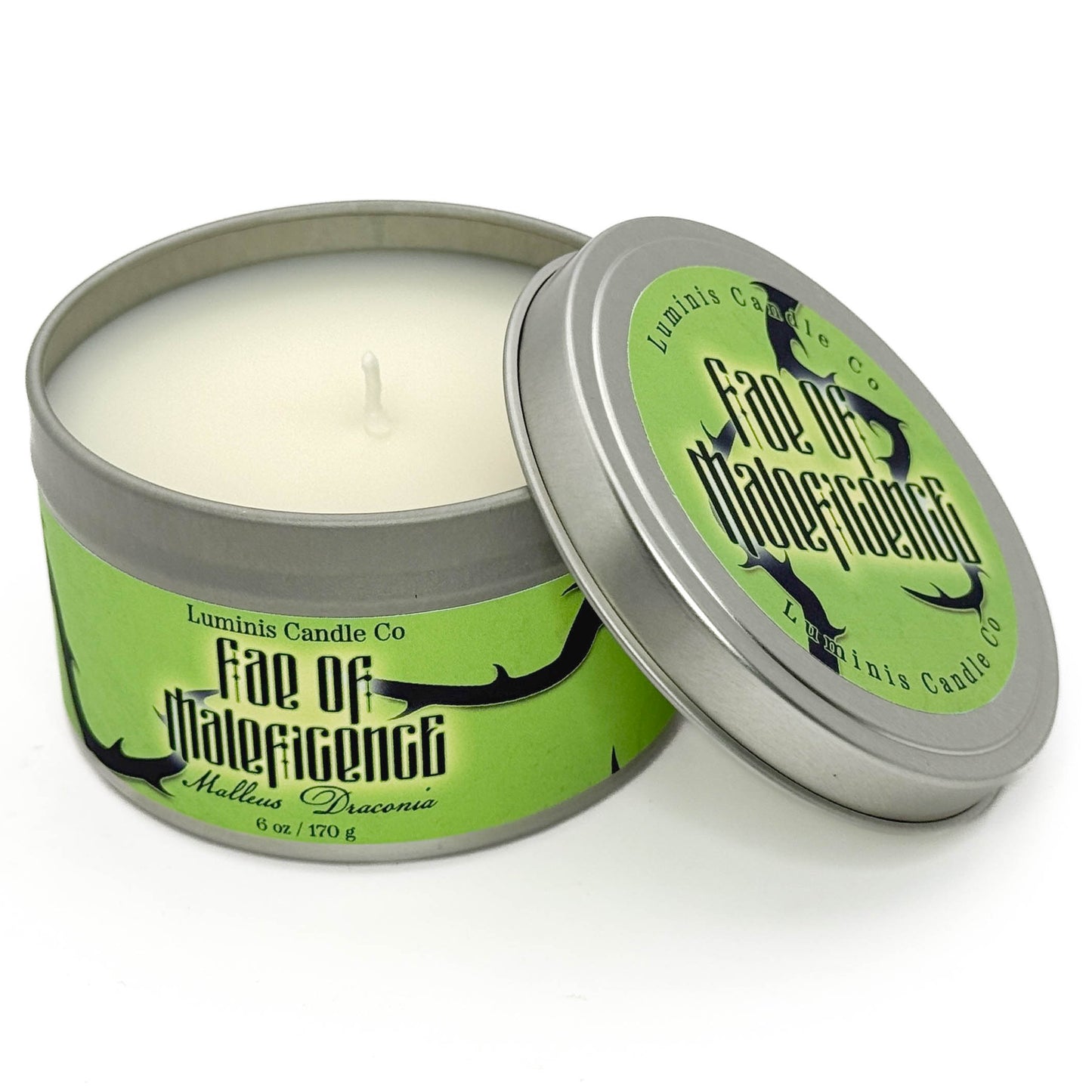 Beyond the Mirror: Diasomnia -- Twisted Wonderland Inspired Candles