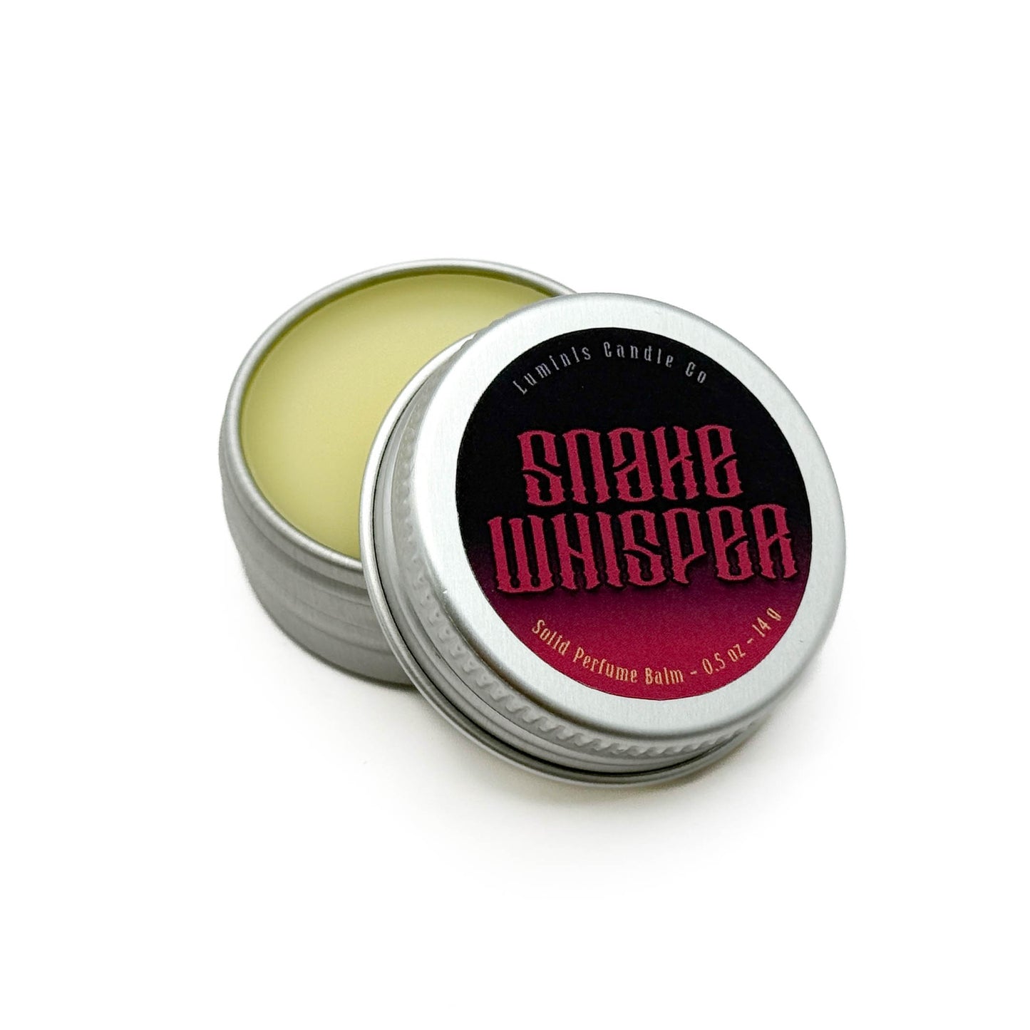 Beyond the Mirror: Scarabia -- Twisted Wonderland Inspired Fragrance Balms