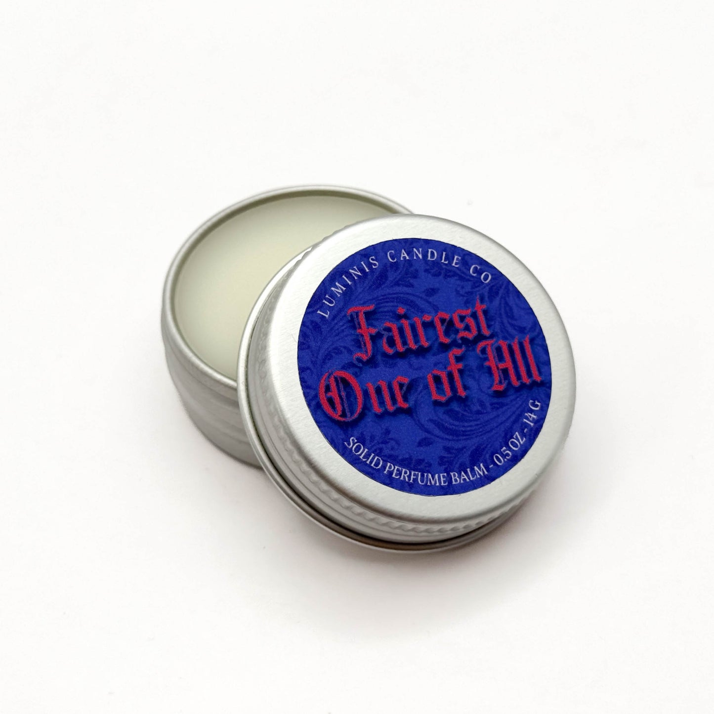 Beyond the Mirror: Pomefiore -- Twisted Wonderland Inspired Fragrance Balms