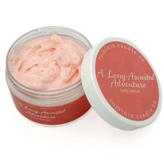 A Long-Awaited Adventure: G'raha Tia -- FFXIV Inspired Body Butter