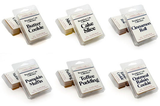 Breakfast Cafe Pt. 2 -- Wax Melts