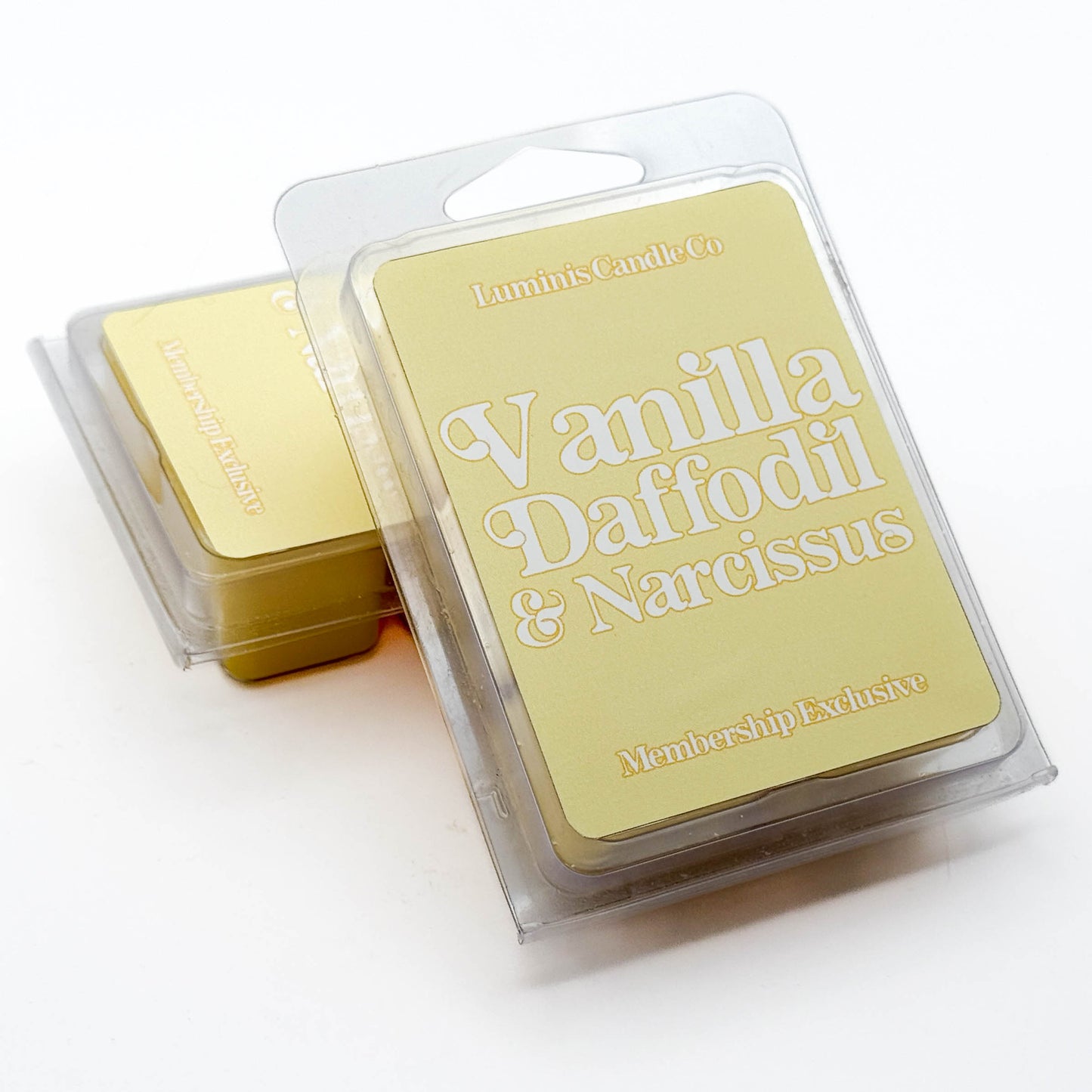 Vanilla Daffodil & Narcissus Wax Melts