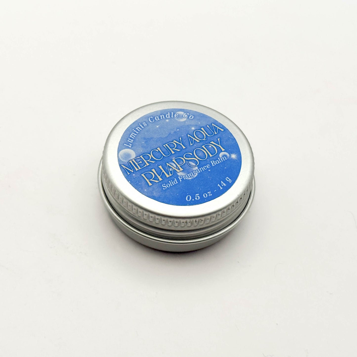 In The Name of The Moon: Sailor Moon Inspired Fragrance Balms