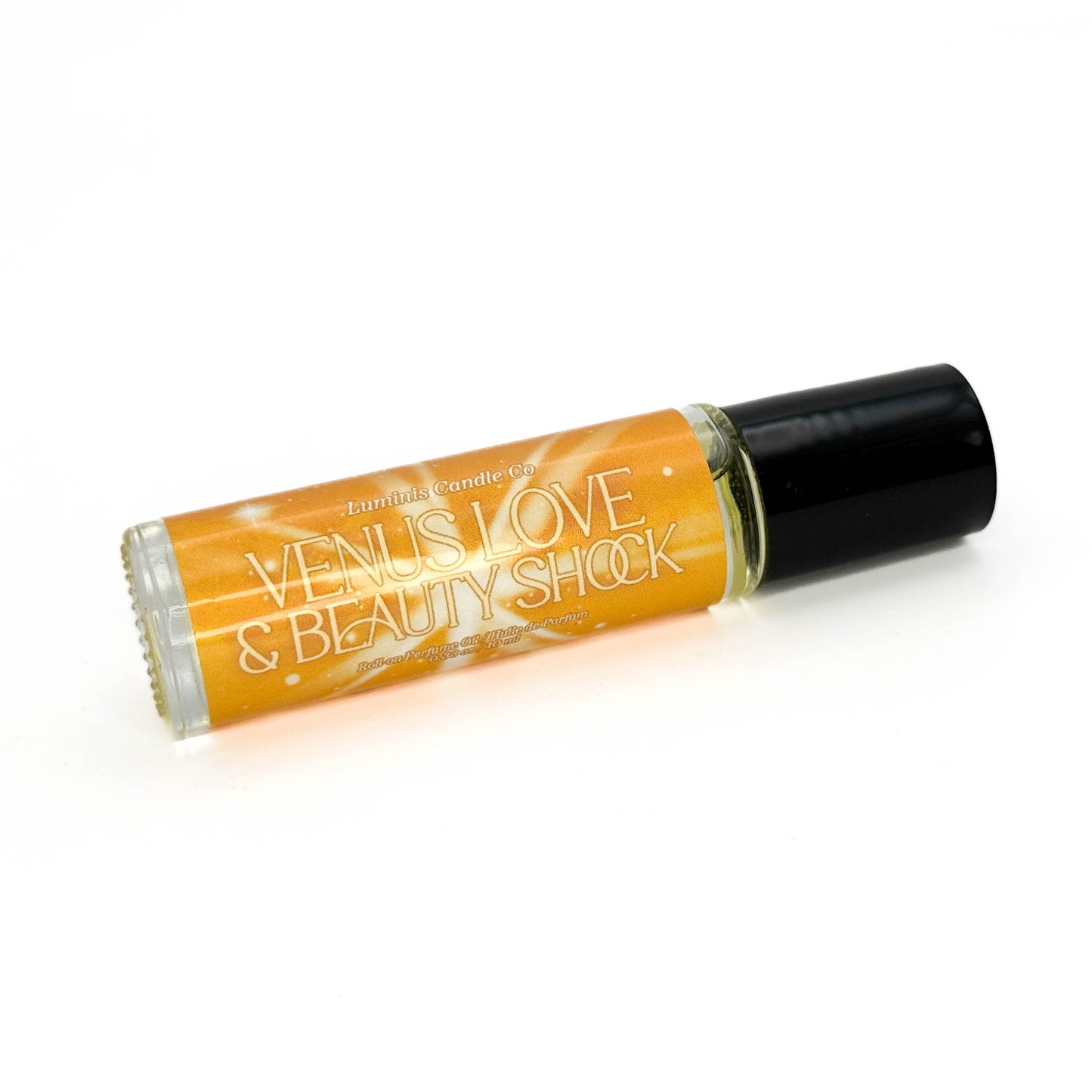 In The Name of The Moon: Sailor Moon Inspired Roll-on Perfume Oils