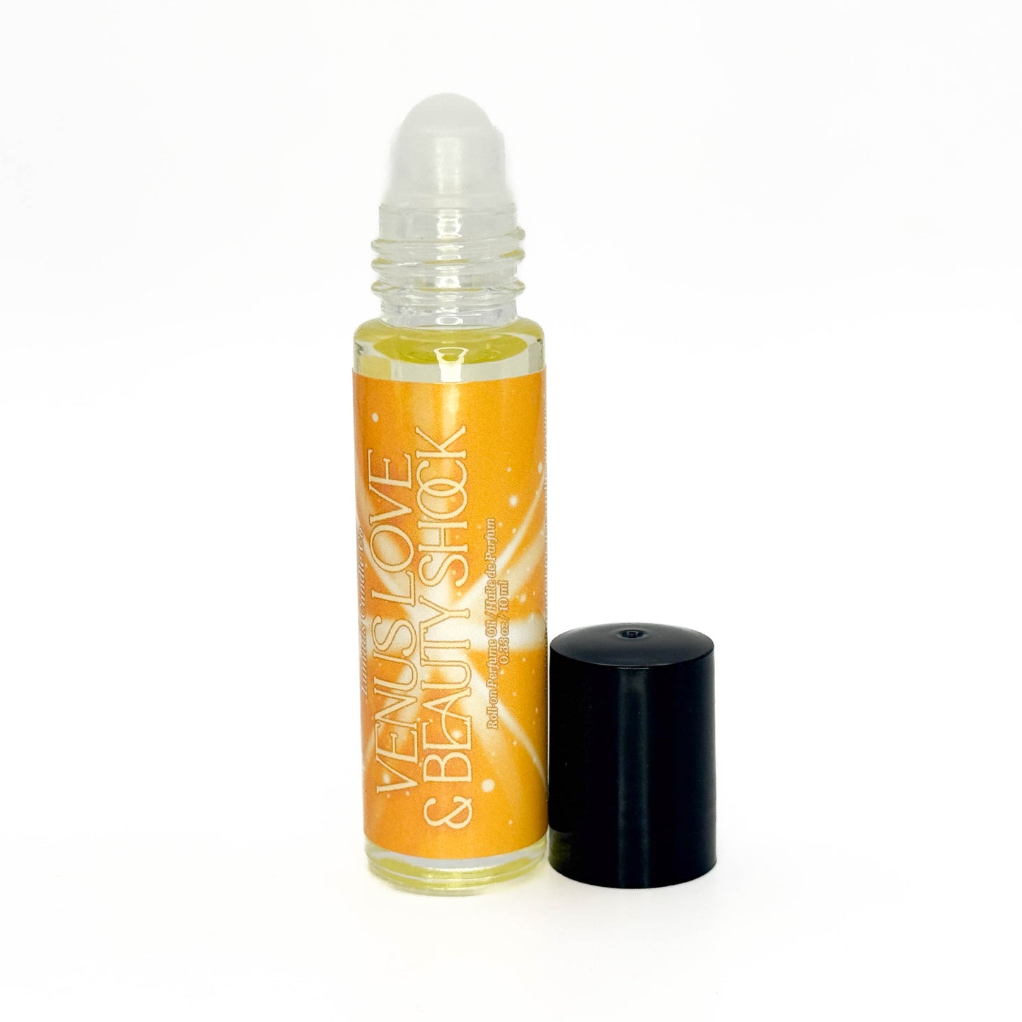 In The Name of The Moon: Sailor Moon Inspired Roll-on Perfume Oils