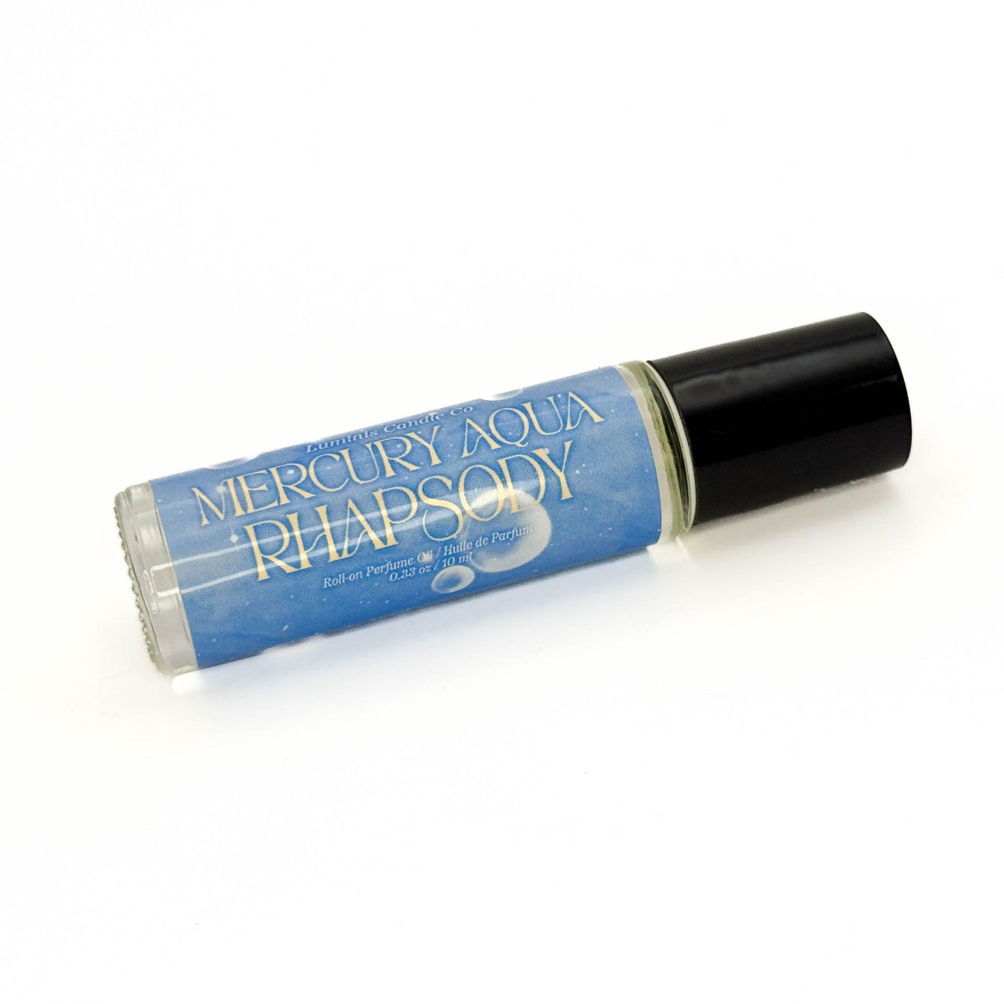 In The Name of The Moon: Sailor Moon Inspired Roll-on Perfume Oils
