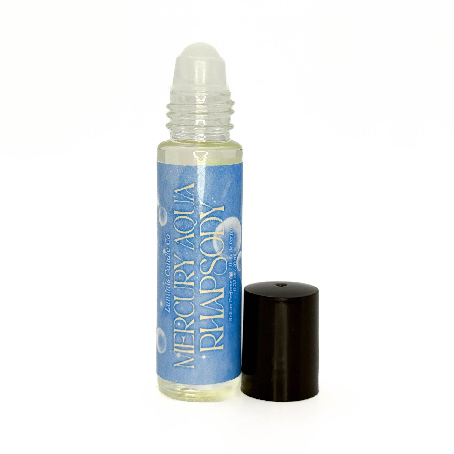 In The Name of The Moon: Sailor Moon Inspired Roll-on Perfume Oils