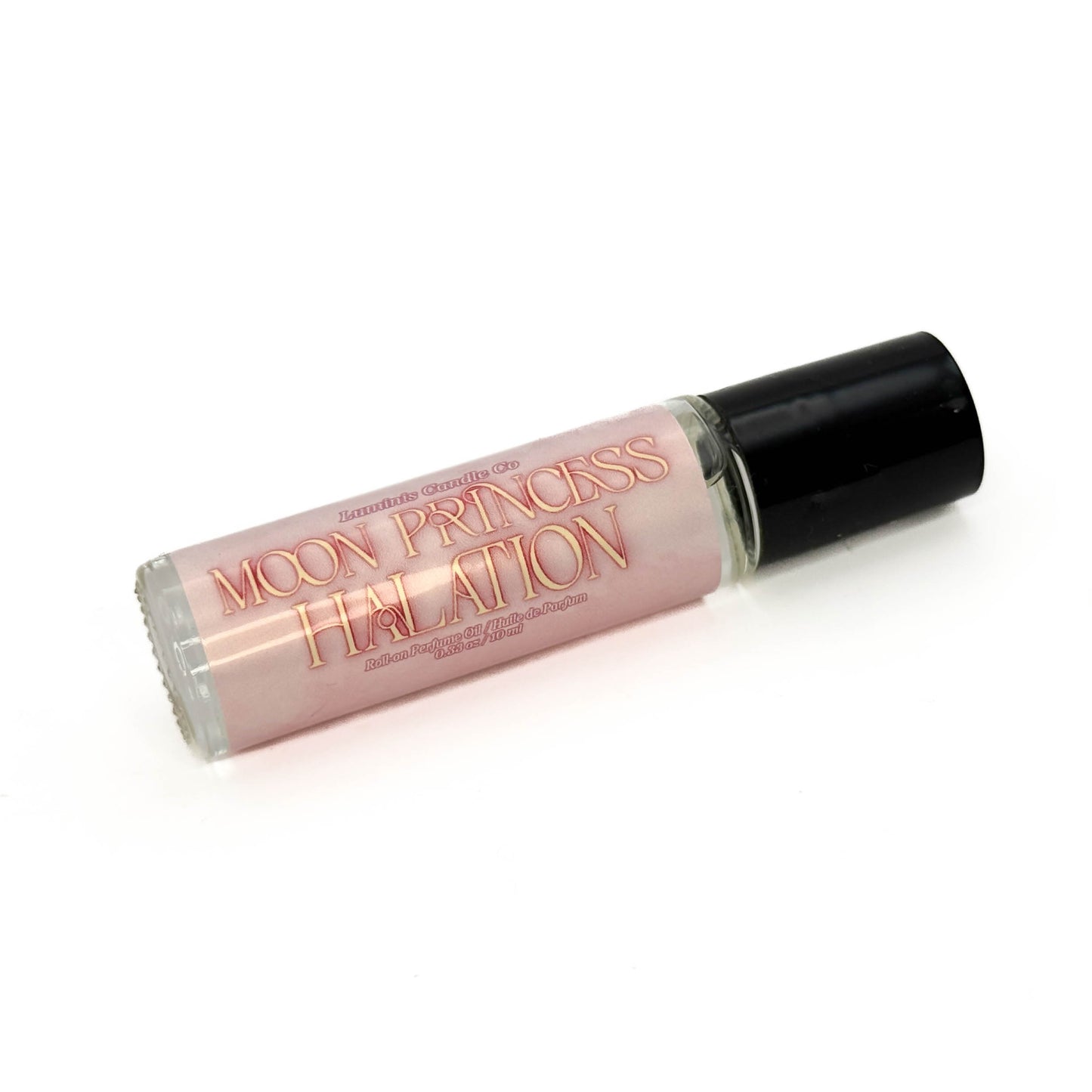 In The Name of The Moon: Sailor Moon Inspired Roll-on Perfume Oils