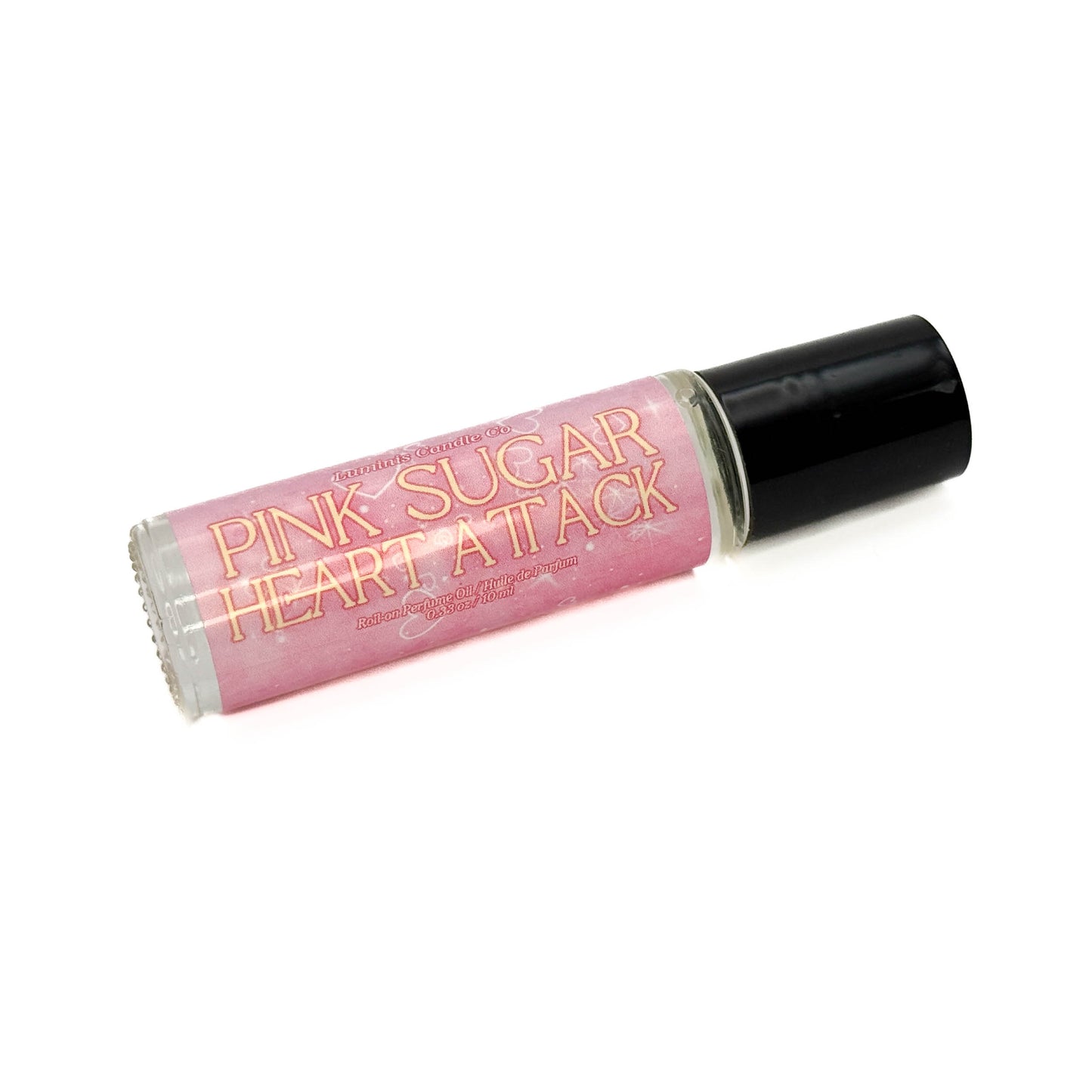 In The Name of The Moon: Sailor Moon Inspired Roll-on Perfume Oils