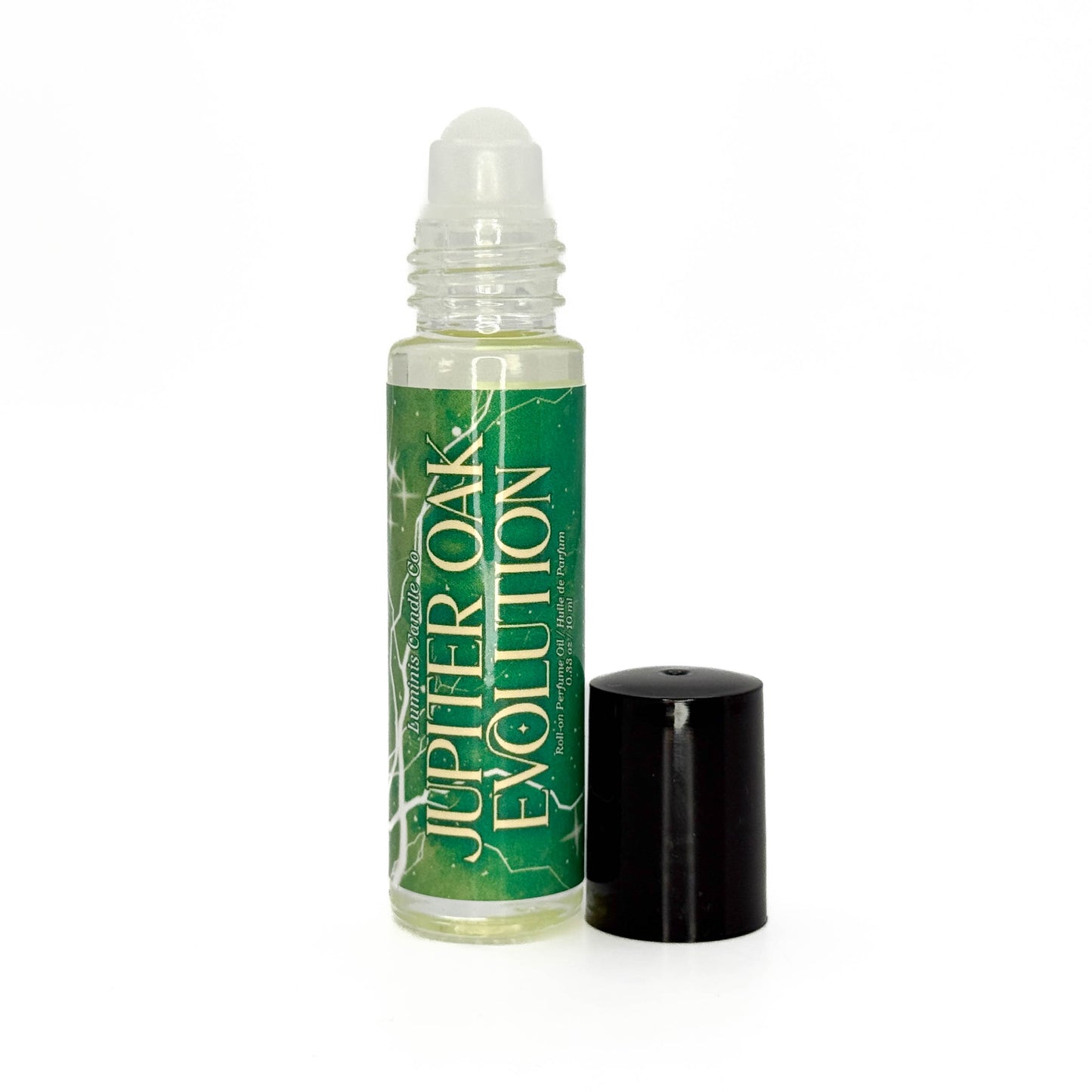 In The Name of The Moon: Sailor Moon Inspired Roll-on Perfume Oils