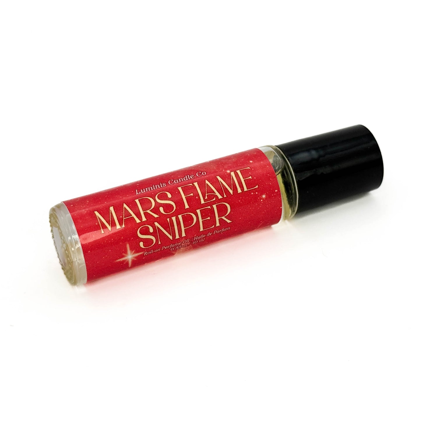 In The Name of The Moon: Sailor Moon Inspired Roll-on Perfume Oils