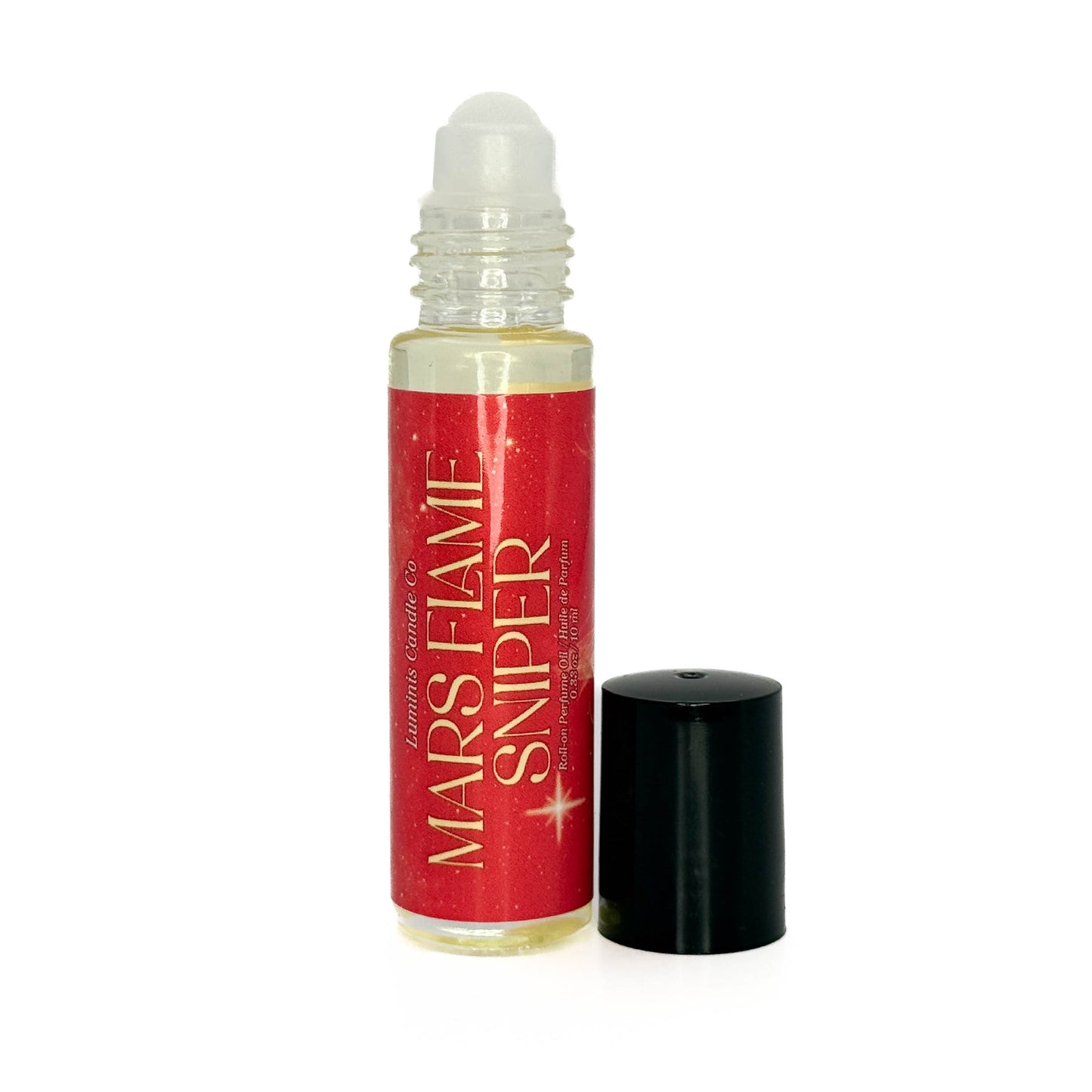 In The Name of The Moon: Sailor Moon Inspired Roll-on Perfume Oils