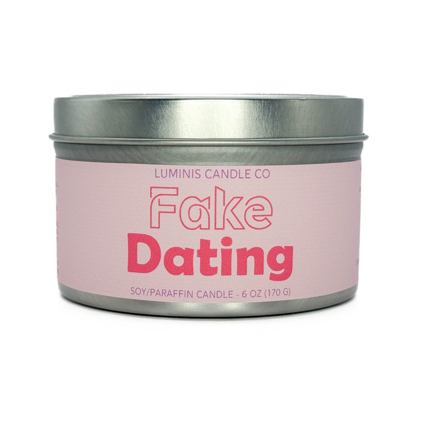 A Love Most Ideal: Romance Novel Trope Candles