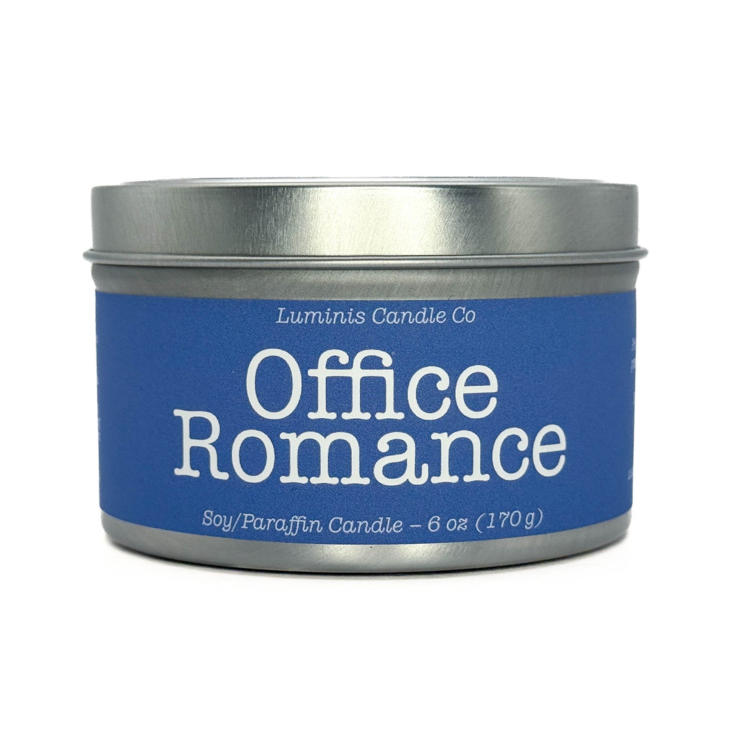 A Love Most Ideal: Romance Novel Trope Candles