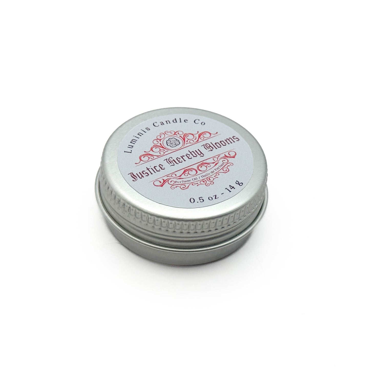 Honkai Star Rail Inspired Fragrance Balms