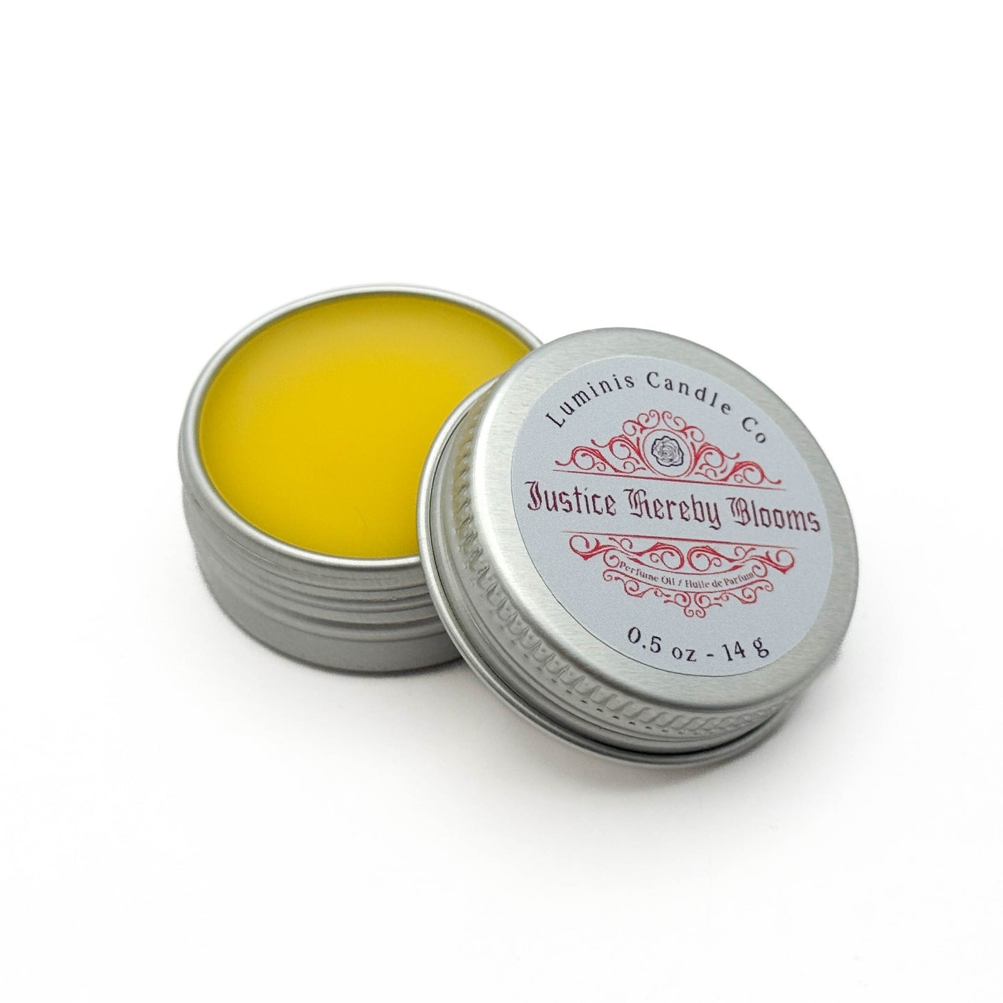 Honkai Star Rail Inspired Fragrance Balms