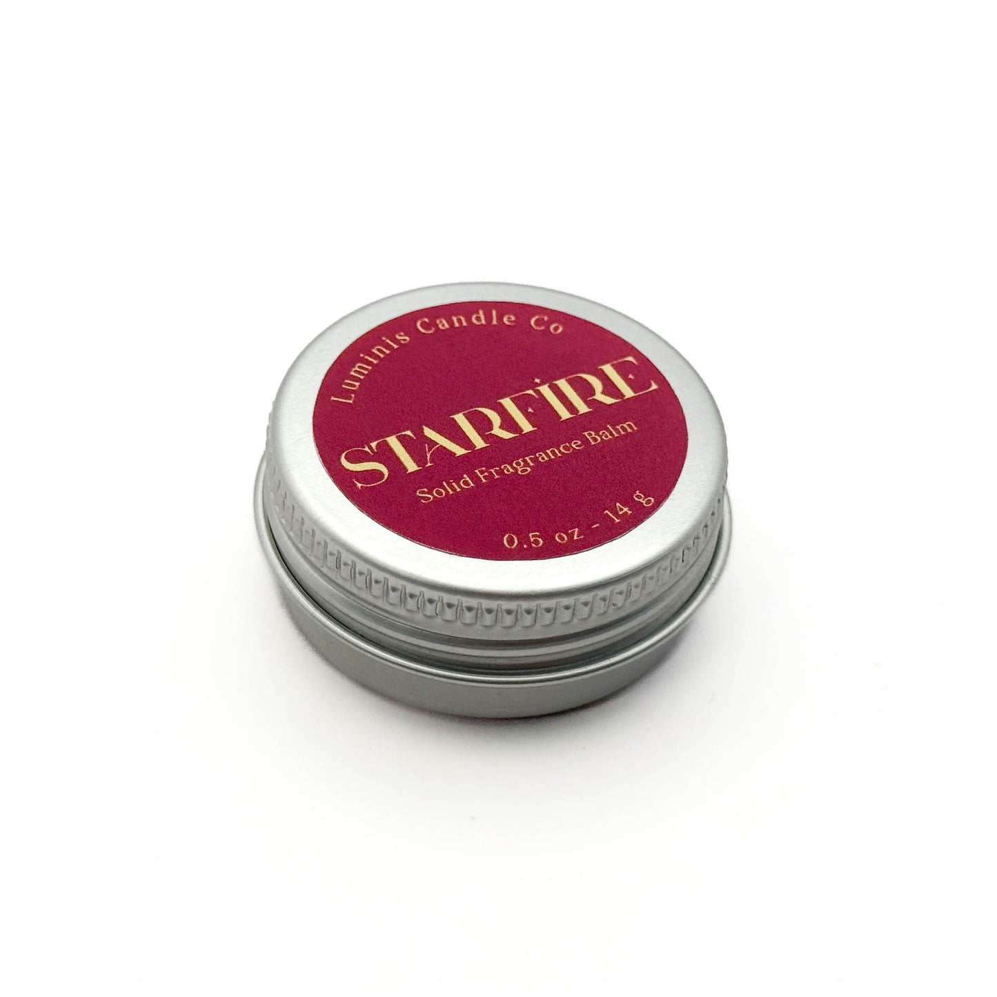 Honkai Star Rail Inspired Fragrance Balms