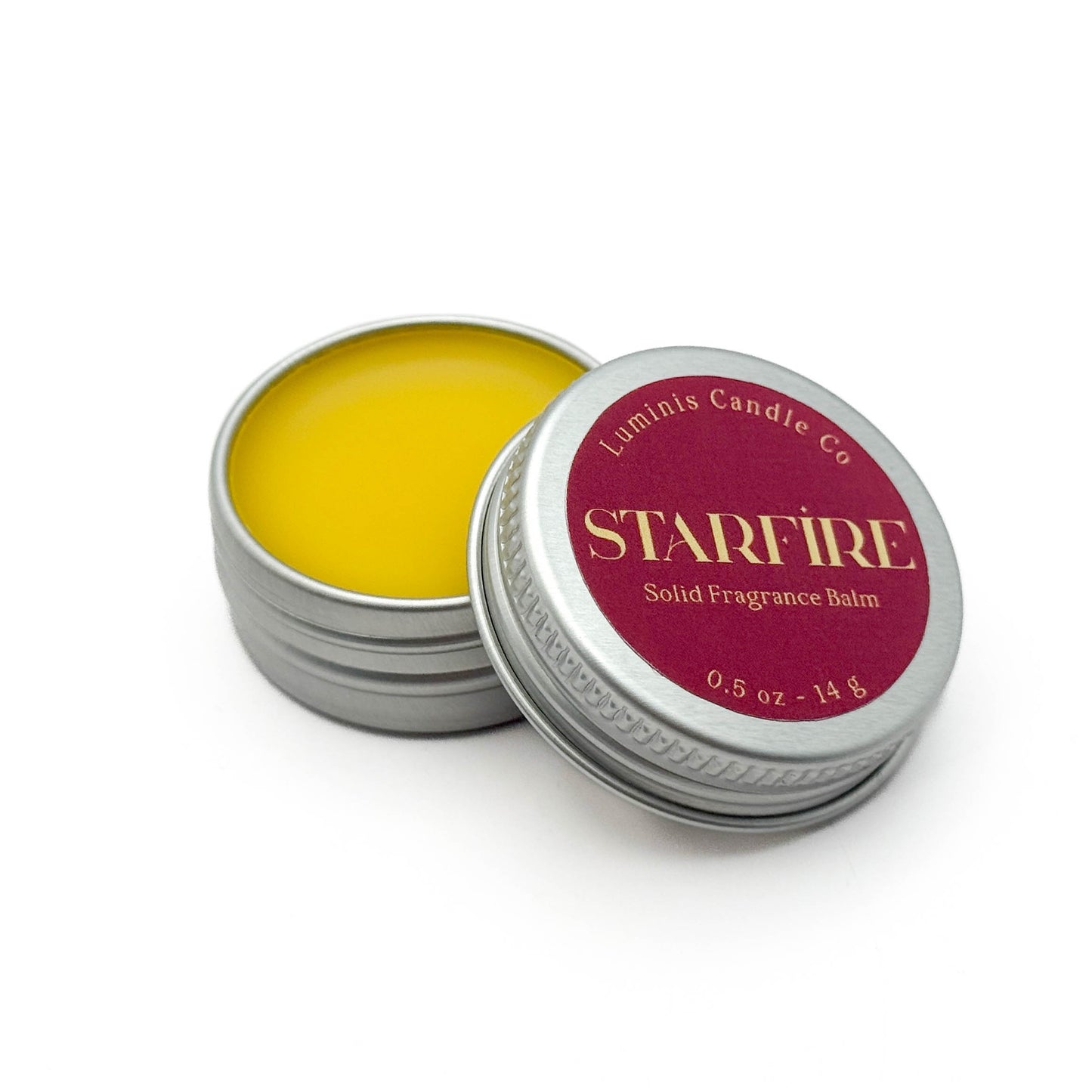 Honkai Star Rail Inspired Fragrance Balms