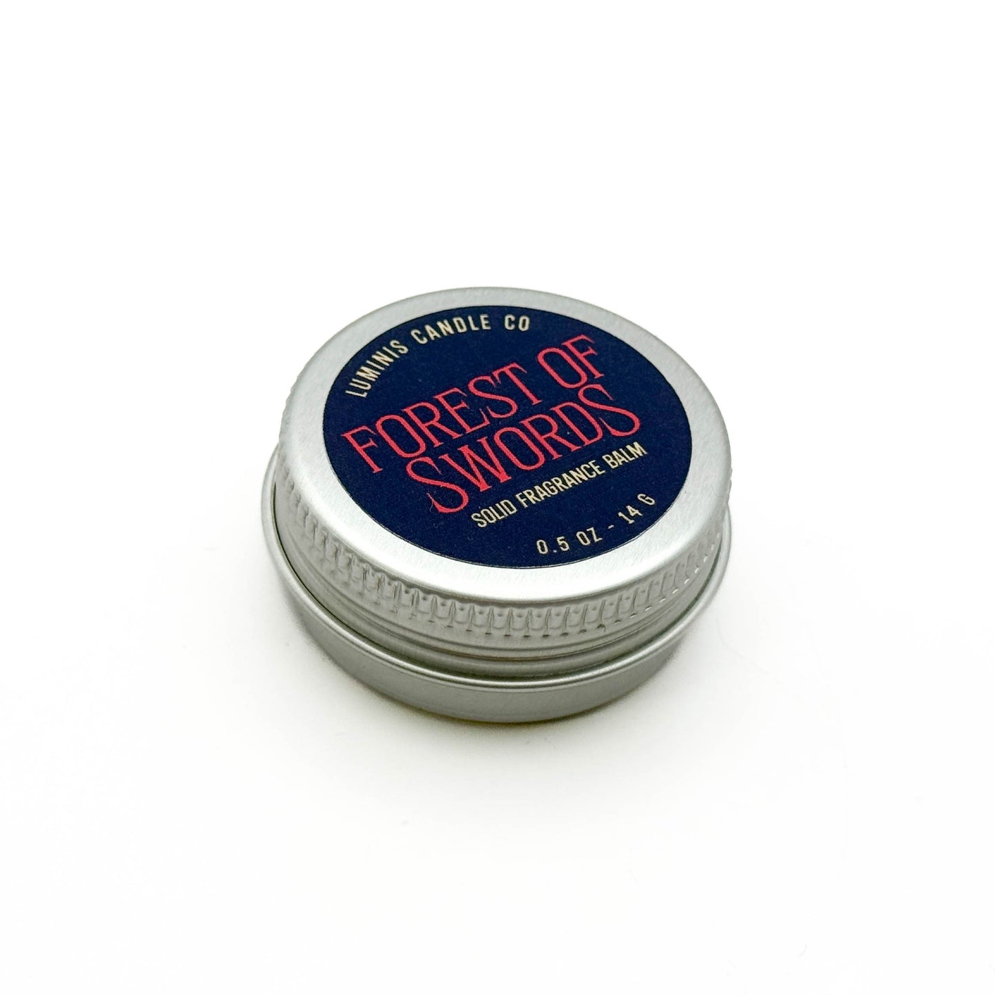 Honkai Star Rail Inspired Fragrance Balms