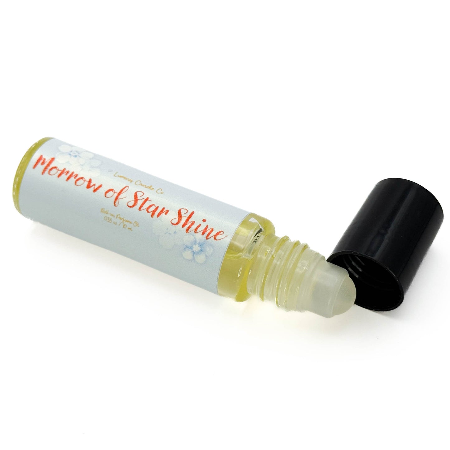 Paean of Era Nova: Honkai Star Rail Inspired Roll-on Perfume Oils