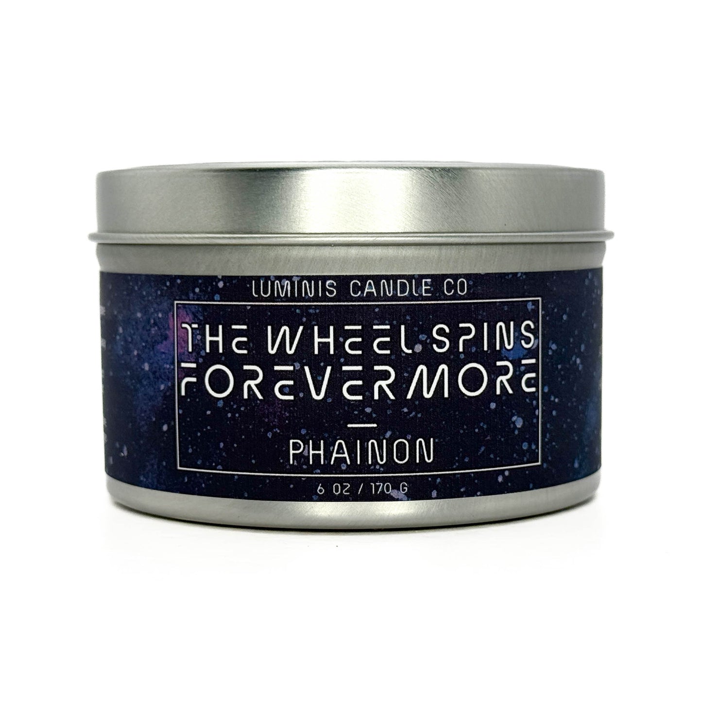 Paean of Era Nova: Honkai Star Rail Inspired Candles