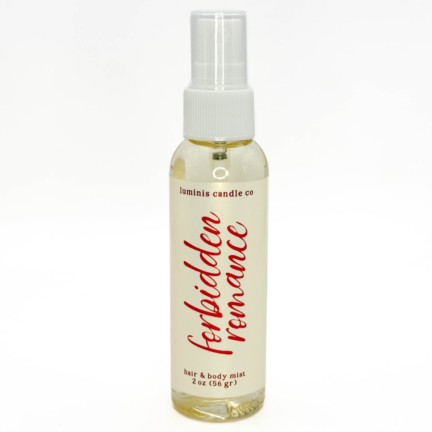 A Love Most Ideal: Body & Hair Mists