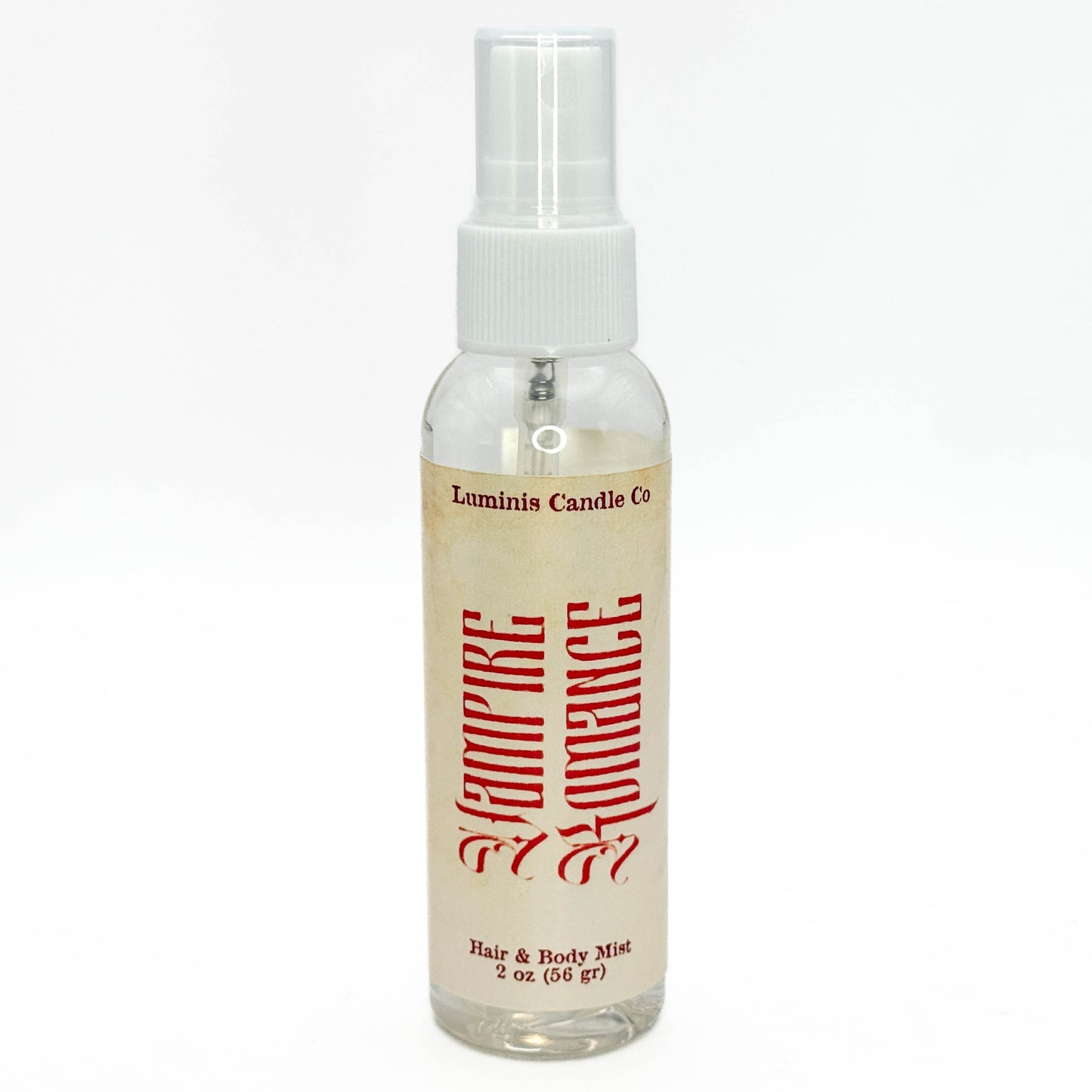 A Love Most Ideal: Body & Hair Mists