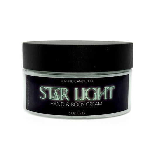 Star Light Hand & Body Cream