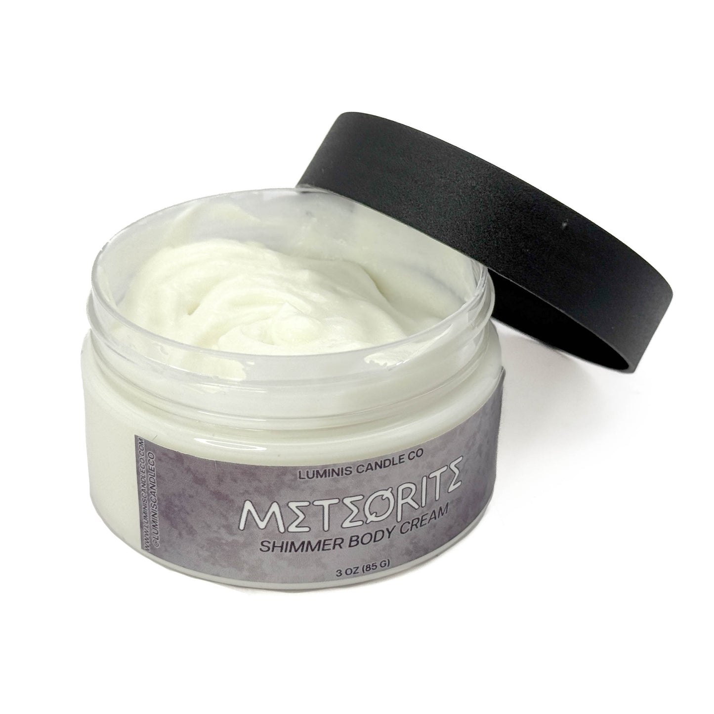Meteorite Shimmer Body Cream