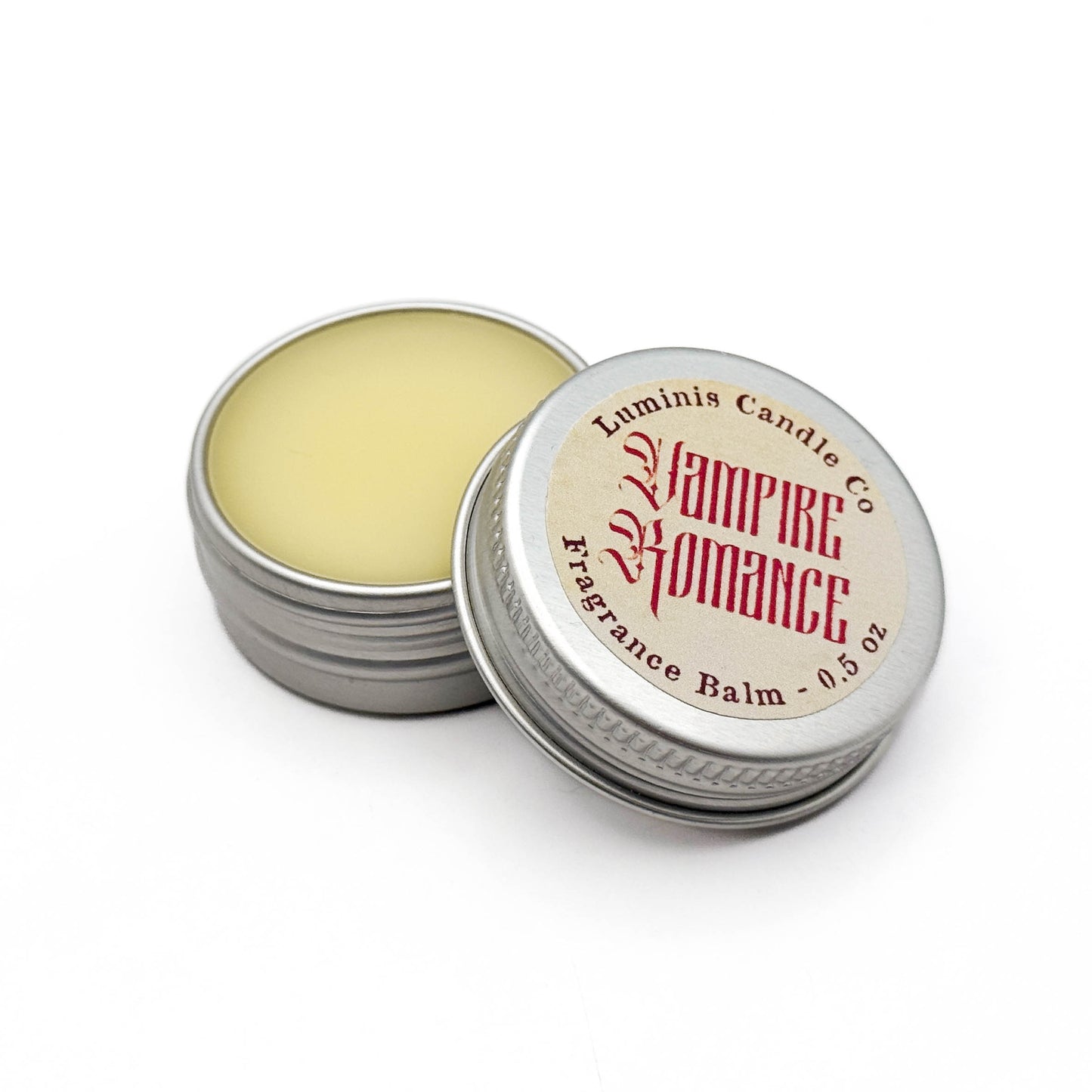 A Love Most Ideal: Romance Novel Trope Fragrance Balms