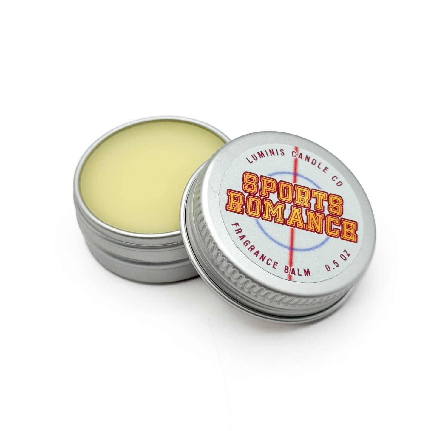 A Love Most Ideal: Romance Novel Trope Fragrance Balms