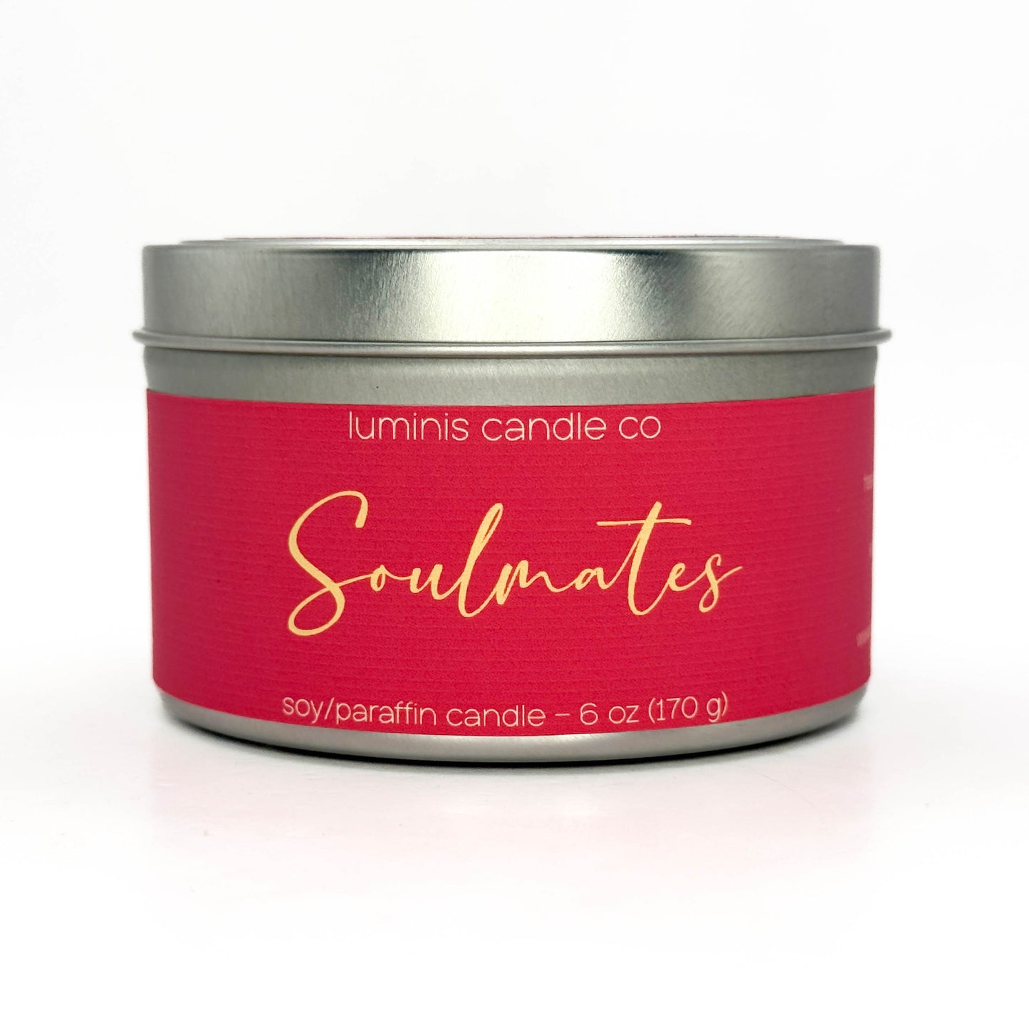 A Love Most Ideal: Romance Novel Trope Candles