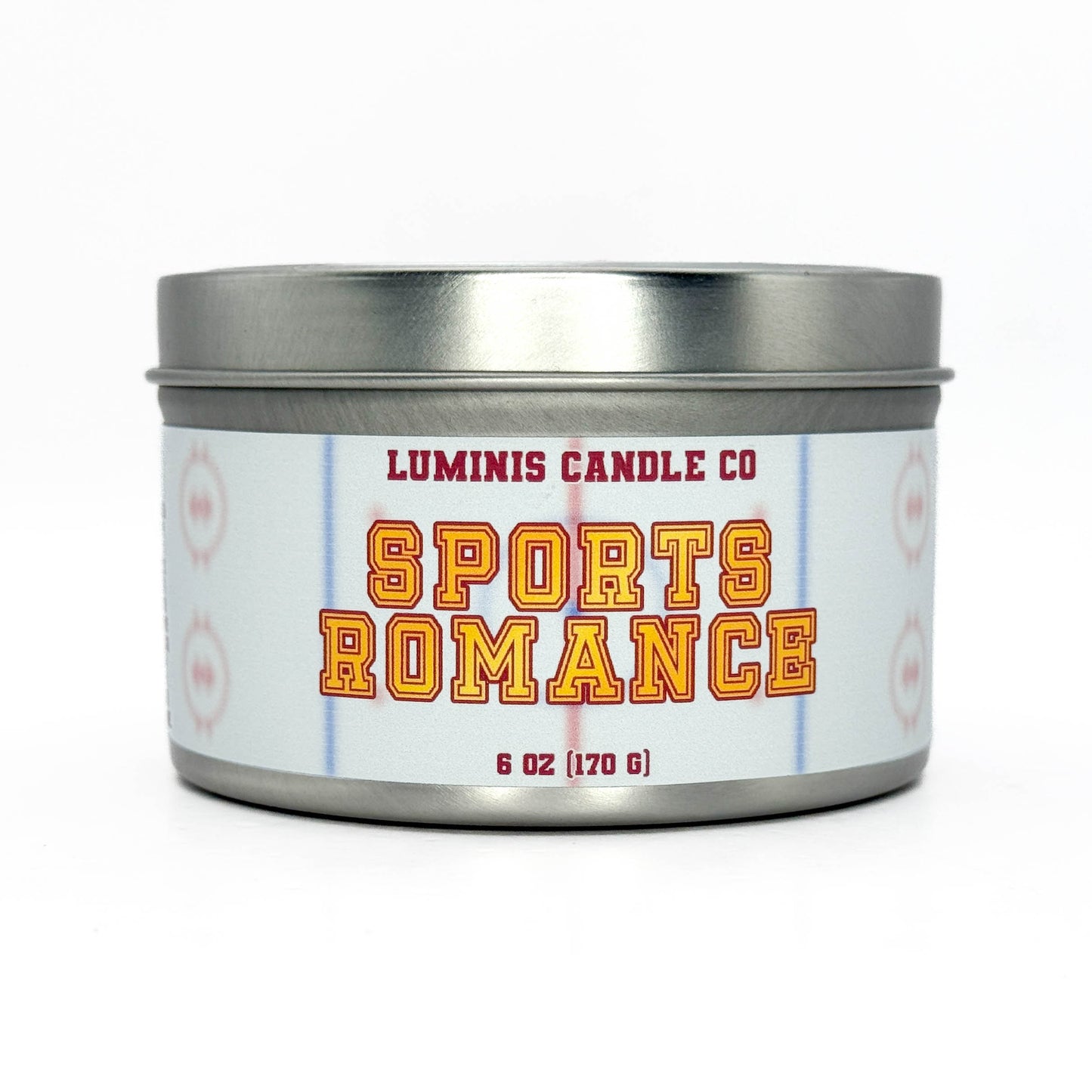 A Love Most Ideal: Romance Novel Trope Candles