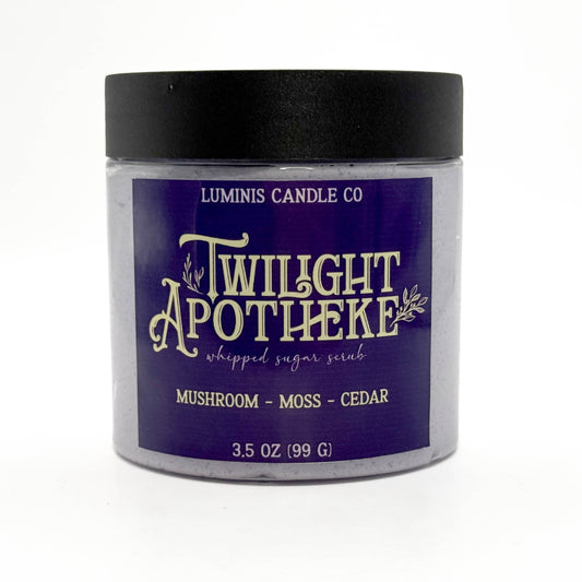 Twilight Apotheke Whipped Sugar Scrub