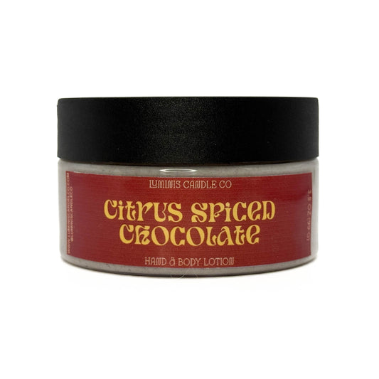 Citrus Spiced Chocolate Hand & Body Lotion