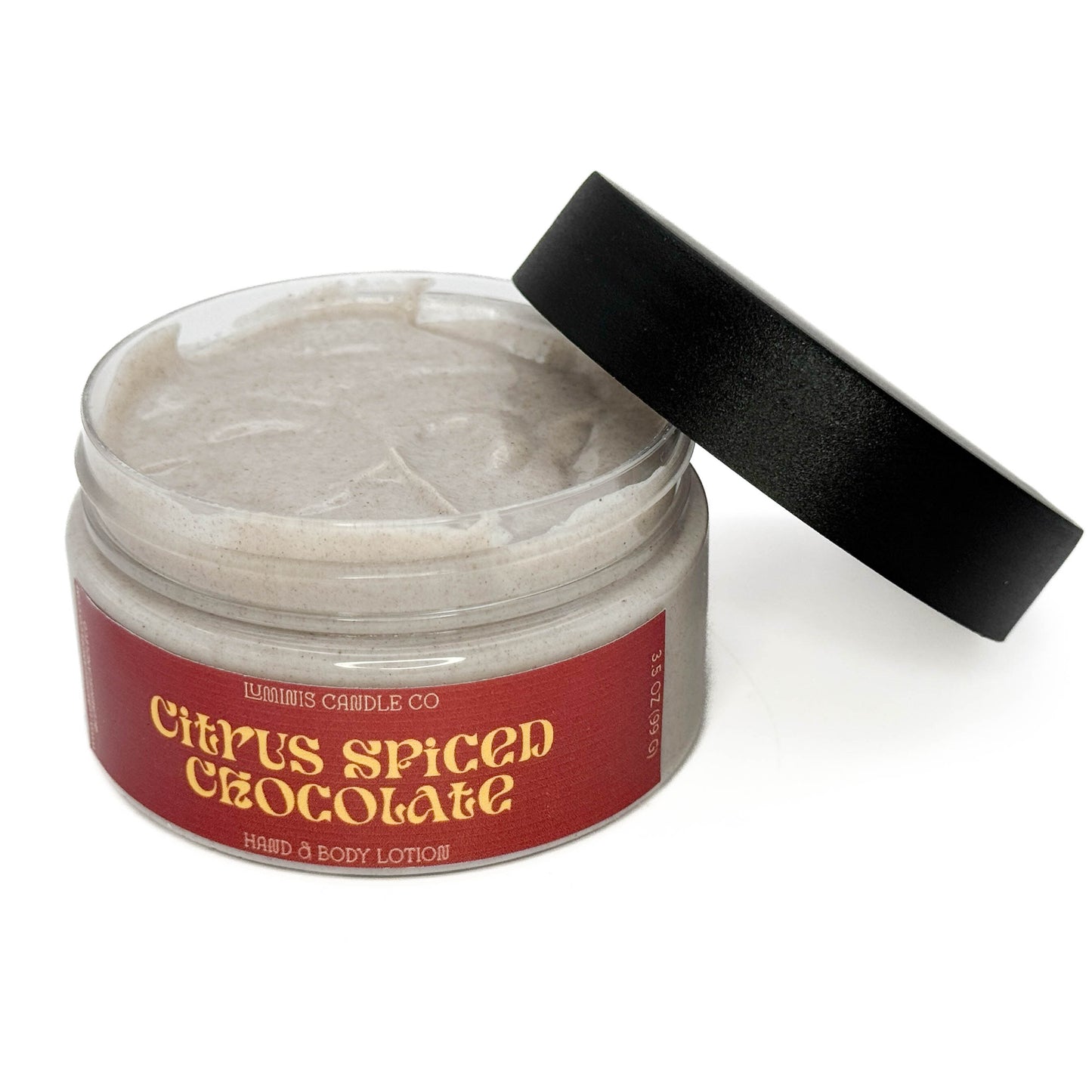 Citrus Spiced Chocolate Hand & Body Lotion