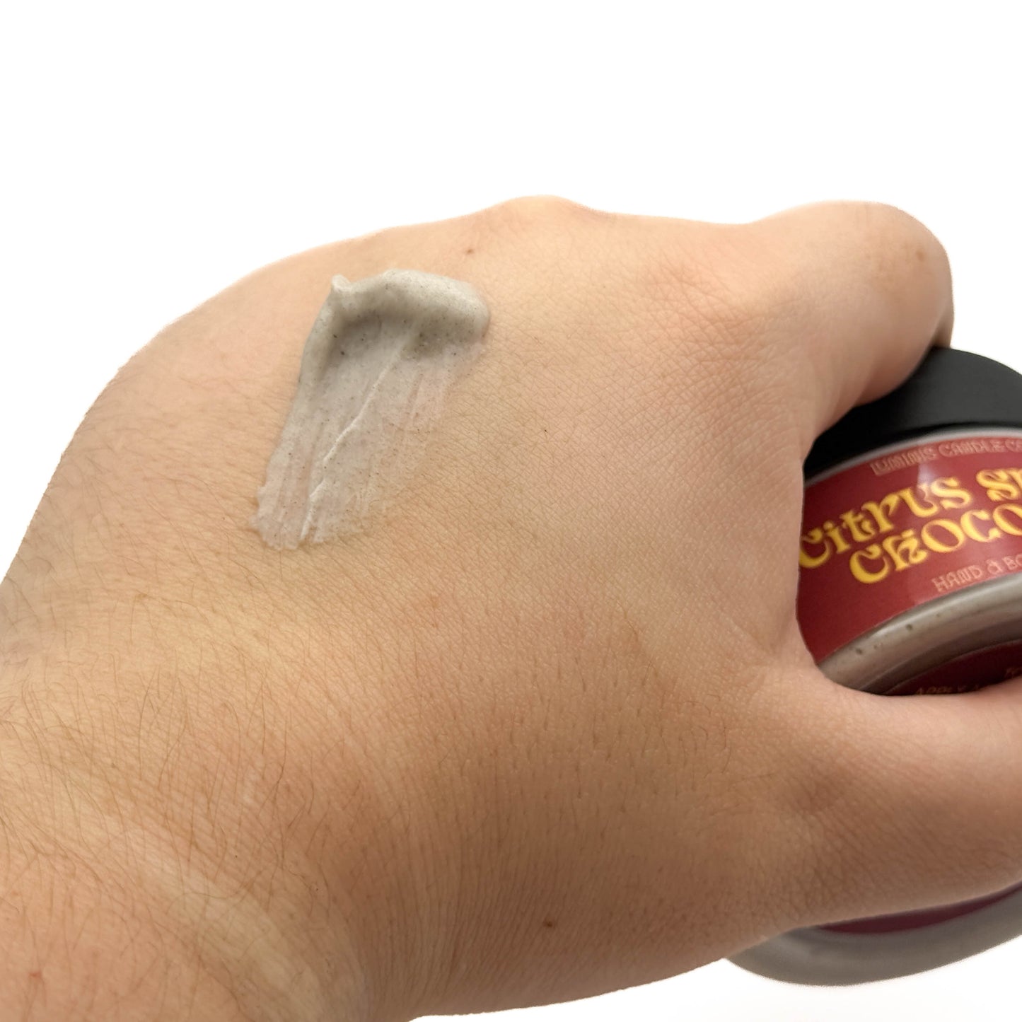 Citrus Spiced Chocolate Hand & Body Lotion