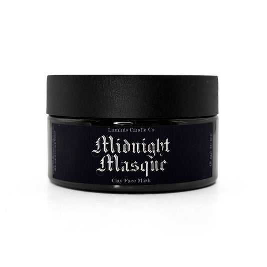 Midnight Masque: Clay Face Mask
