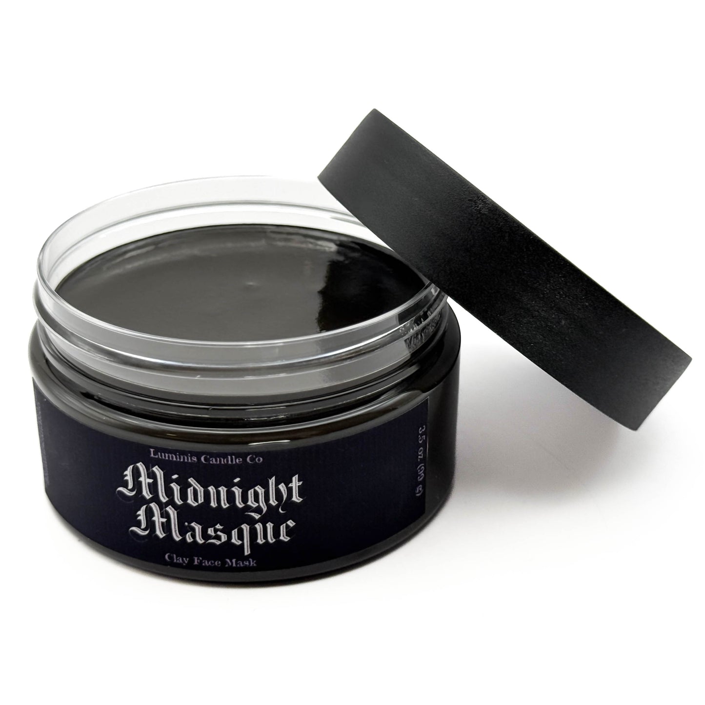 Midnight Masque: Clay Face Mask