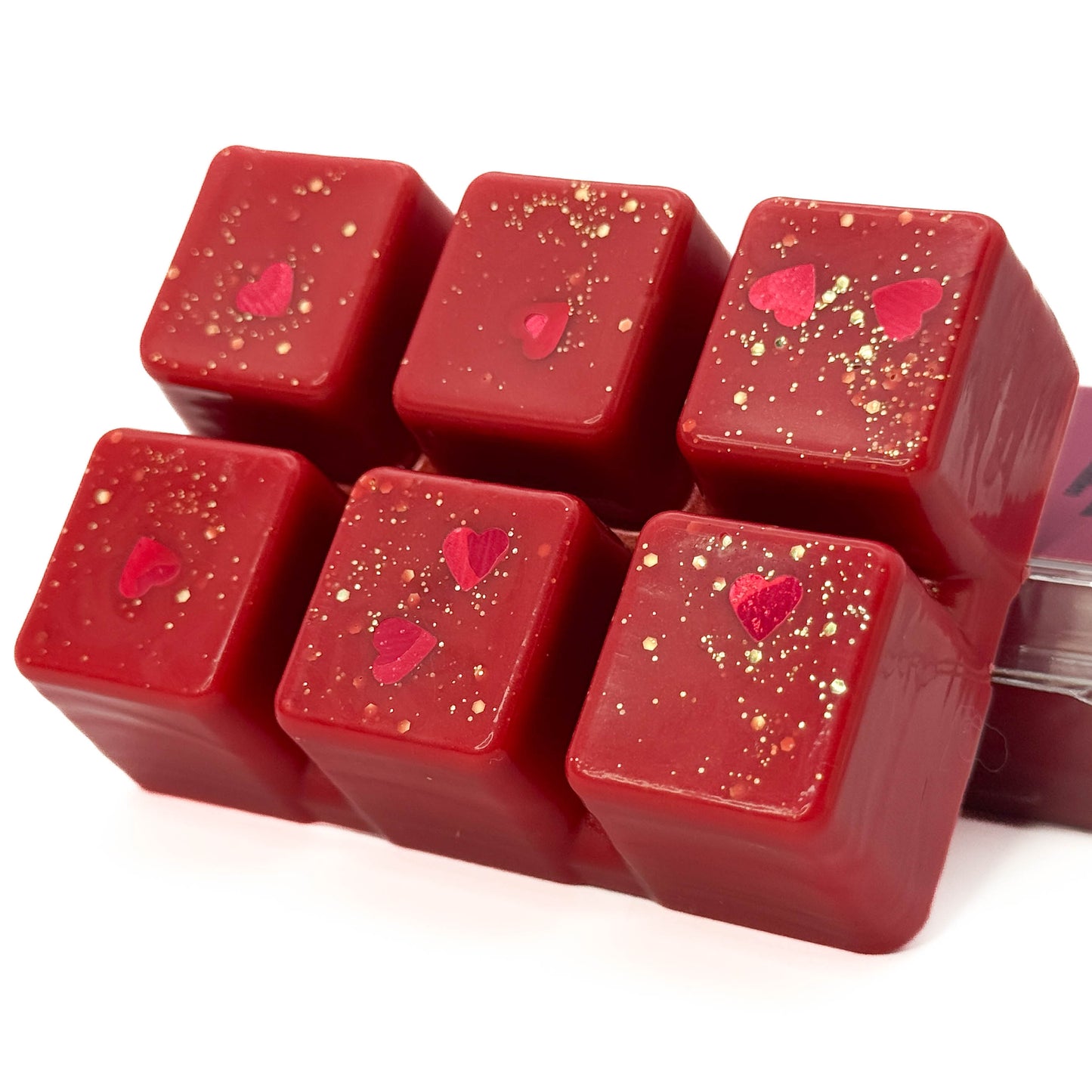Crimson Tyrant: Heartslabyul - Twisted Wonderland Inspired Wax Melts