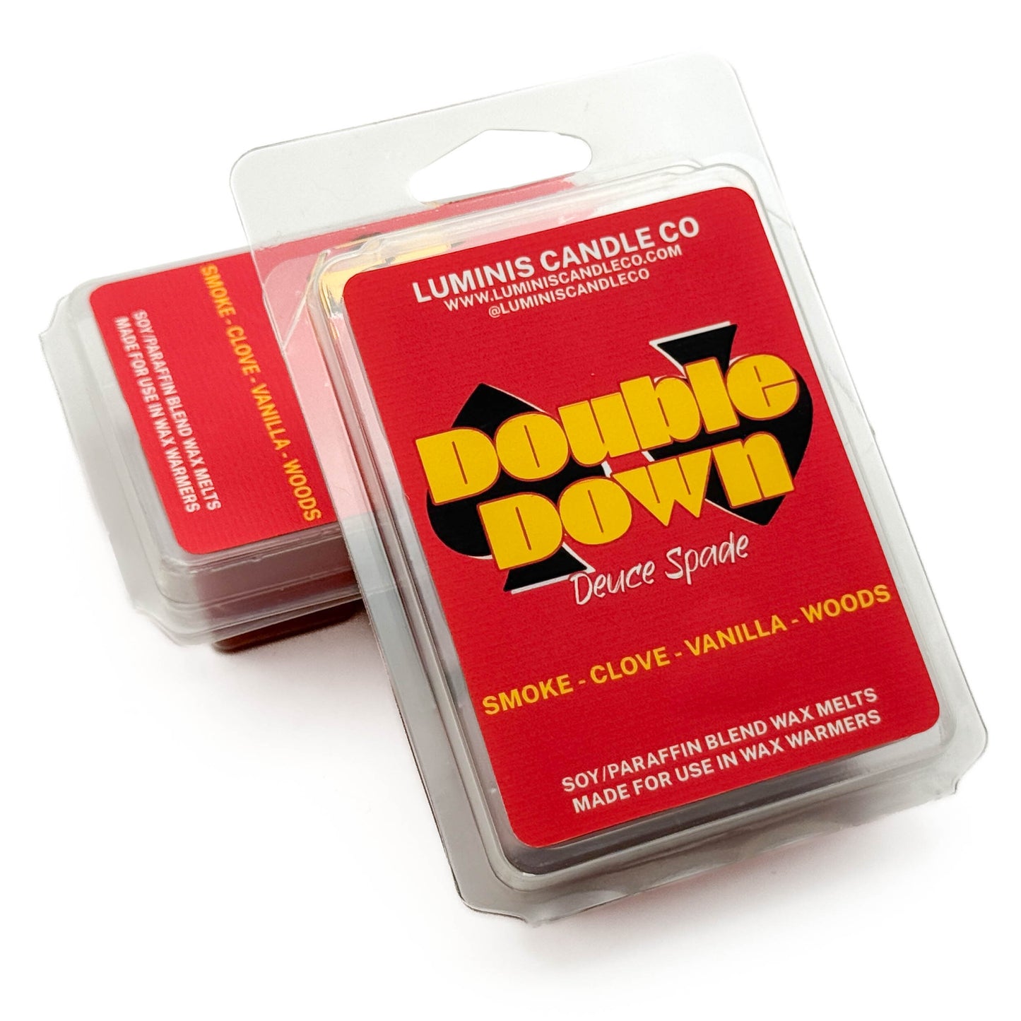 Crimson Tyrant: Heartslabyul - Twisted Wonderland Inspired Wax Melts